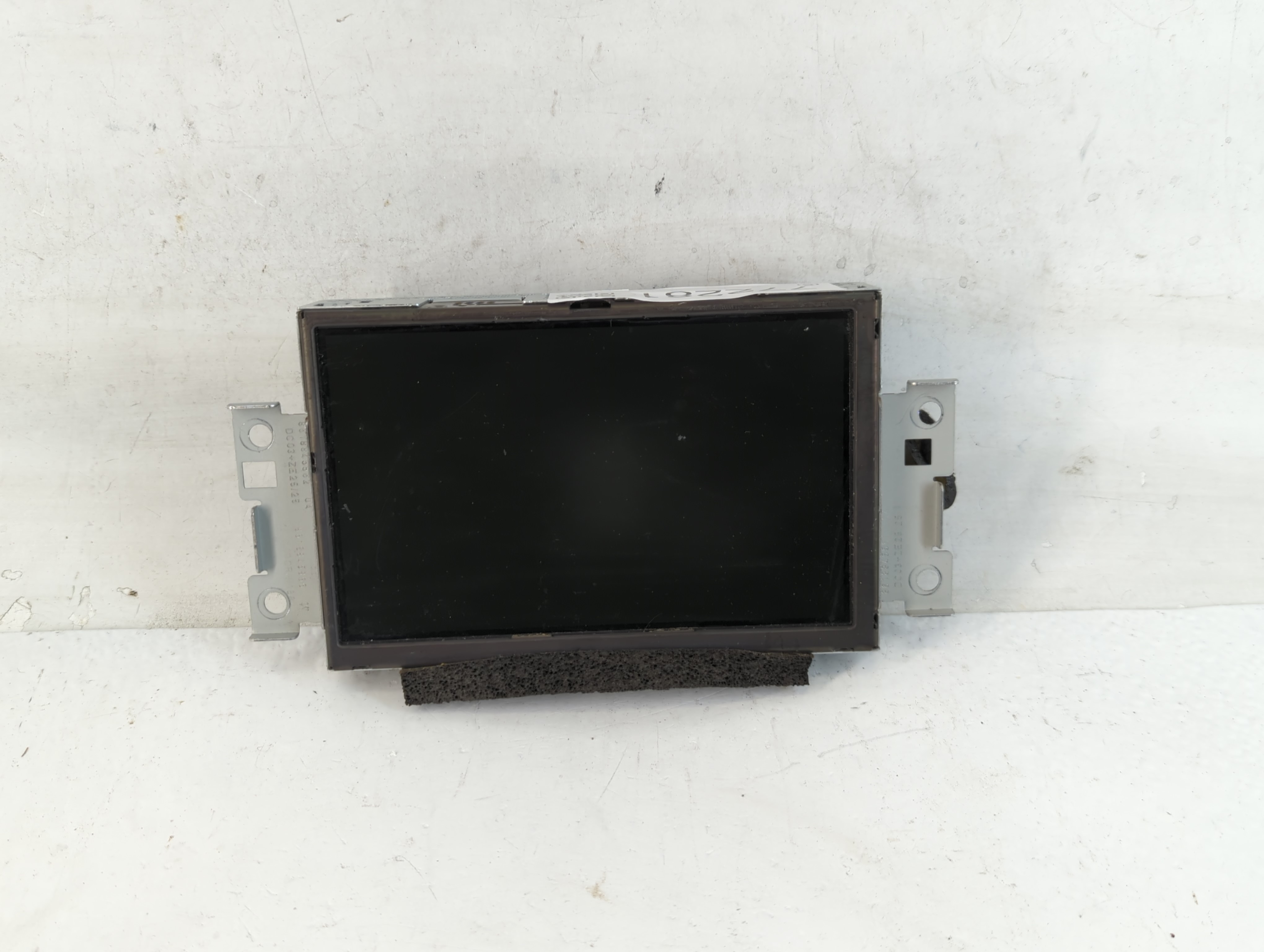 2011-2015 Volvo S60 Information Display Screen 772281 - Oemusedautoparts1.com