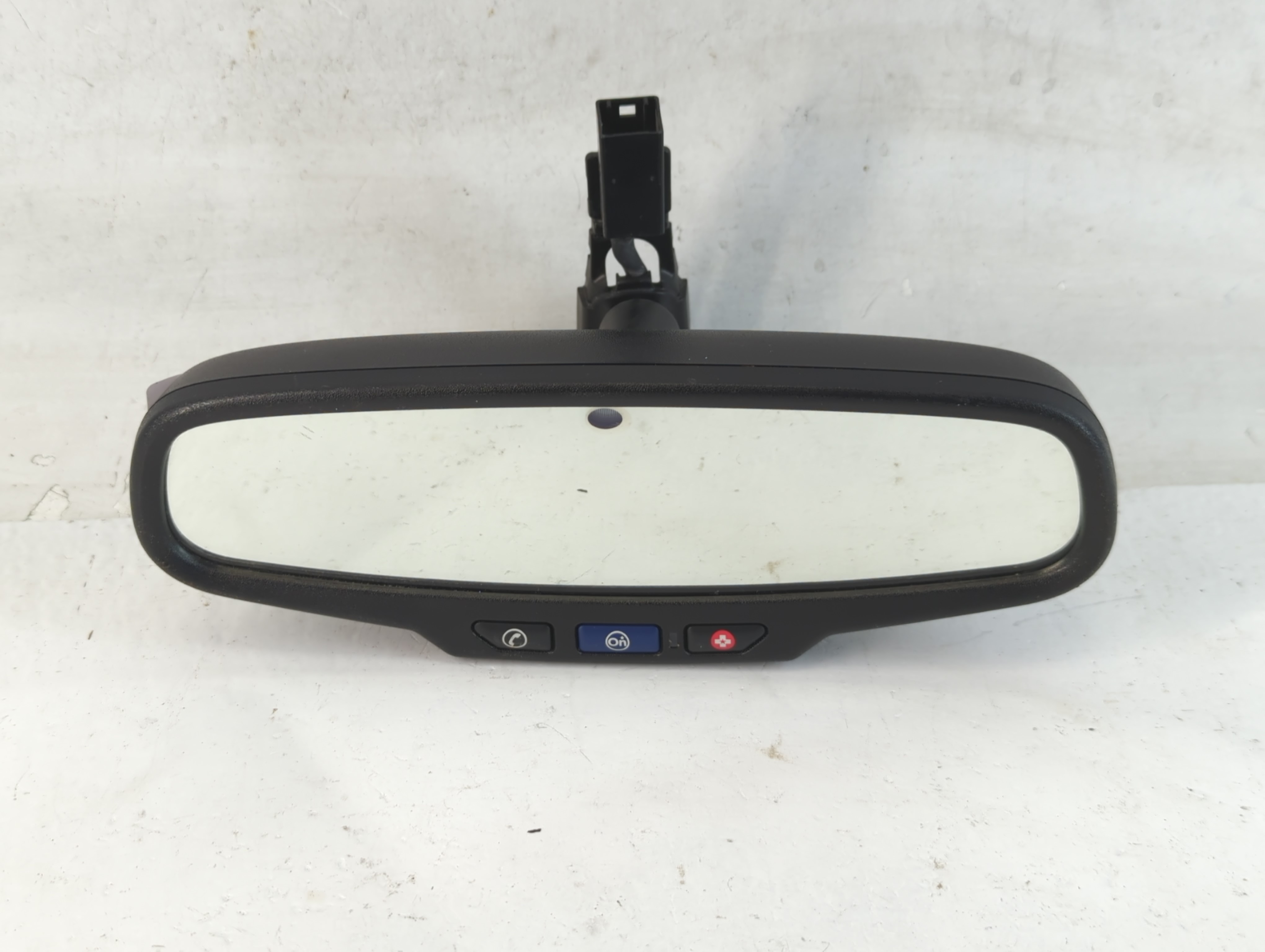 2012-2013 Buick Verano Interior Rear View Mirror Oem 772299 - Oemusedautoparts1.com