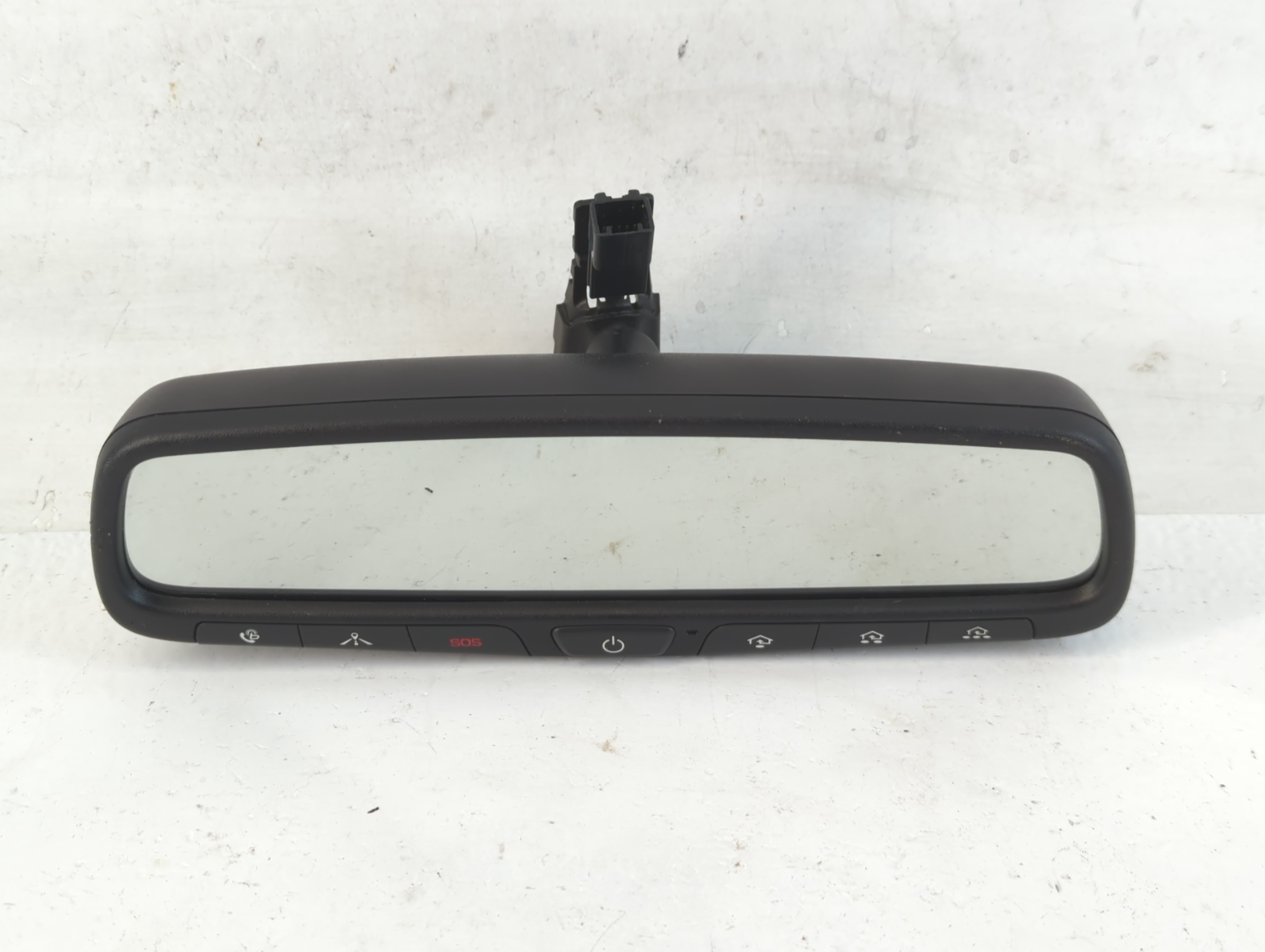 2011-2019 Hyundai Sonata Interior Rear View Mirror Oem 772304 - Oemusedautoparts1.com