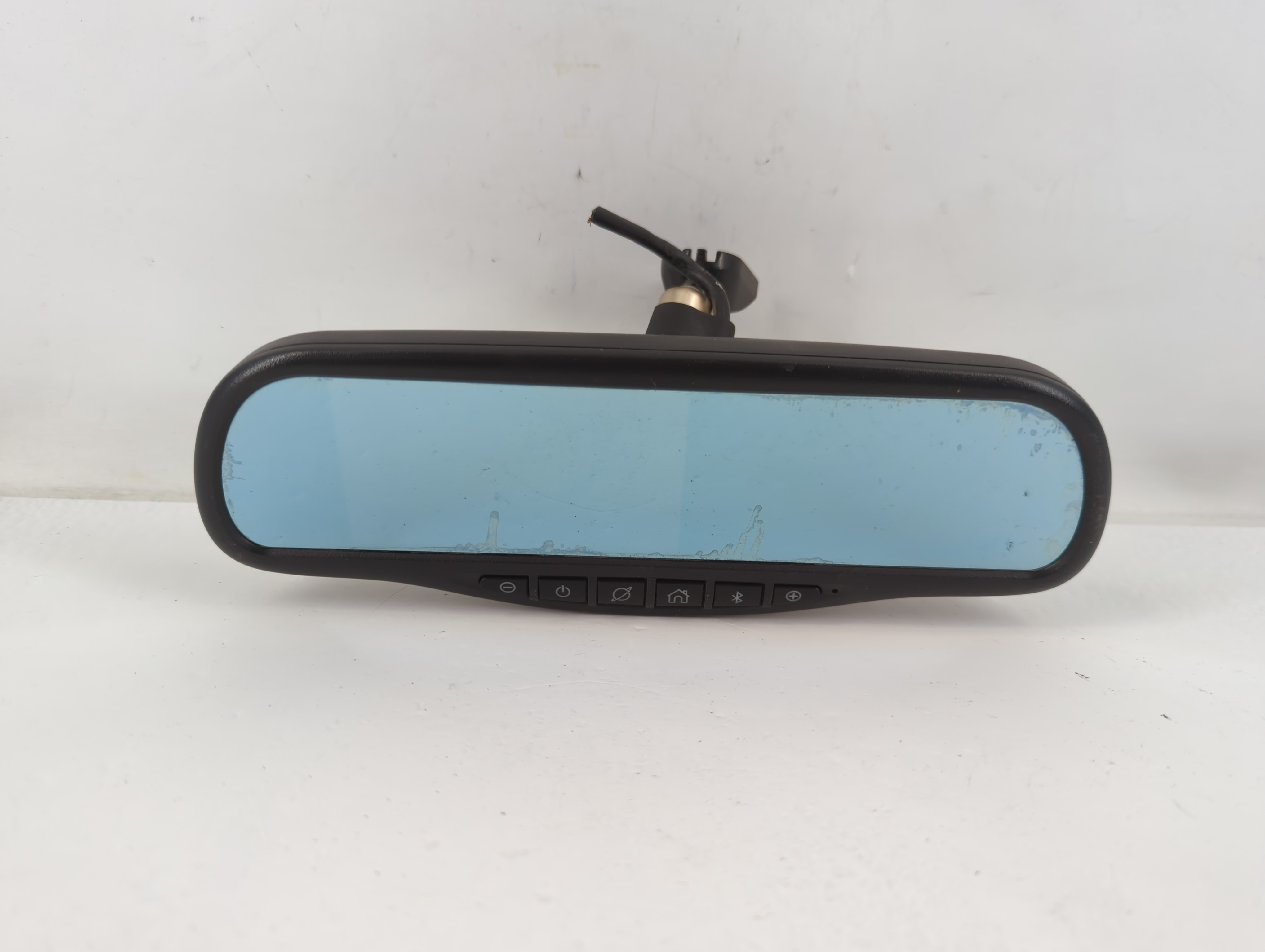 2013-2016 Hyundai Genesis Interior Rear View Mirror Oem 772314 - Oemusedautoparts1.com
