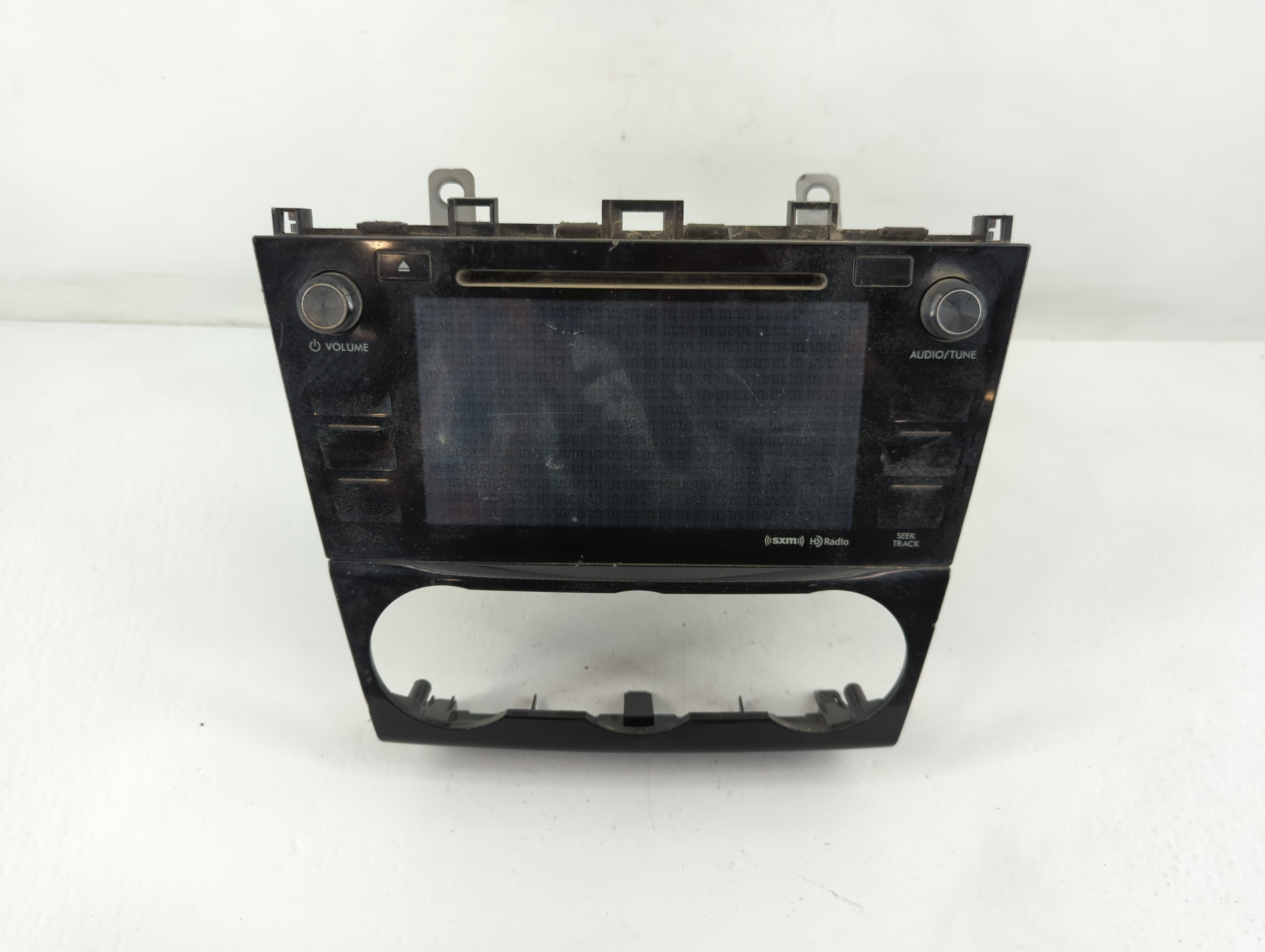 2016 Subaru Forester Am Fm Cd Player Radio Receiver 772330 - Oemusedautoparts1.com