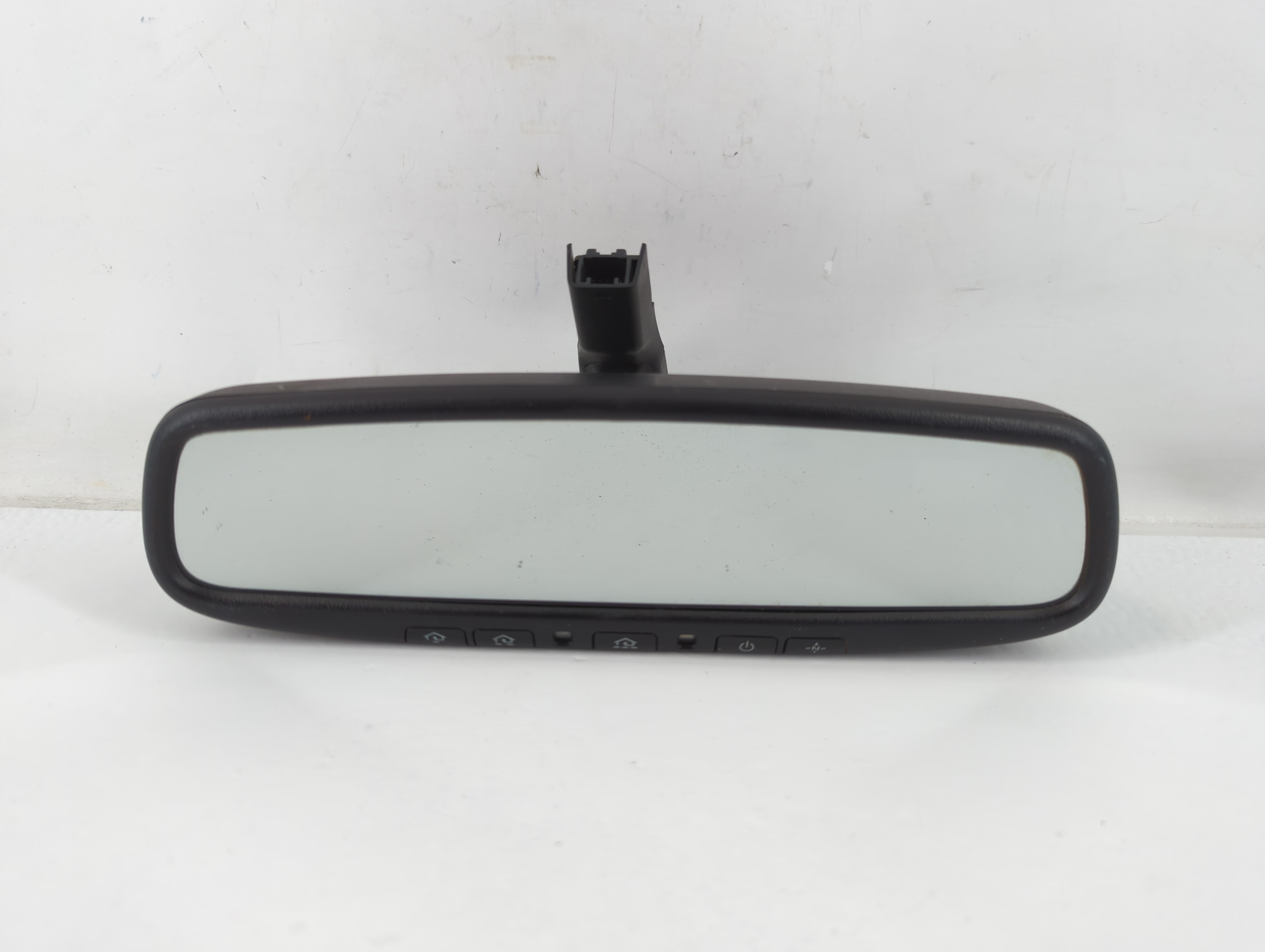 2009-2012 Hyundai Genesis Interior Rear View Mirror Oem 772367 - Oemusedautoparts1.com