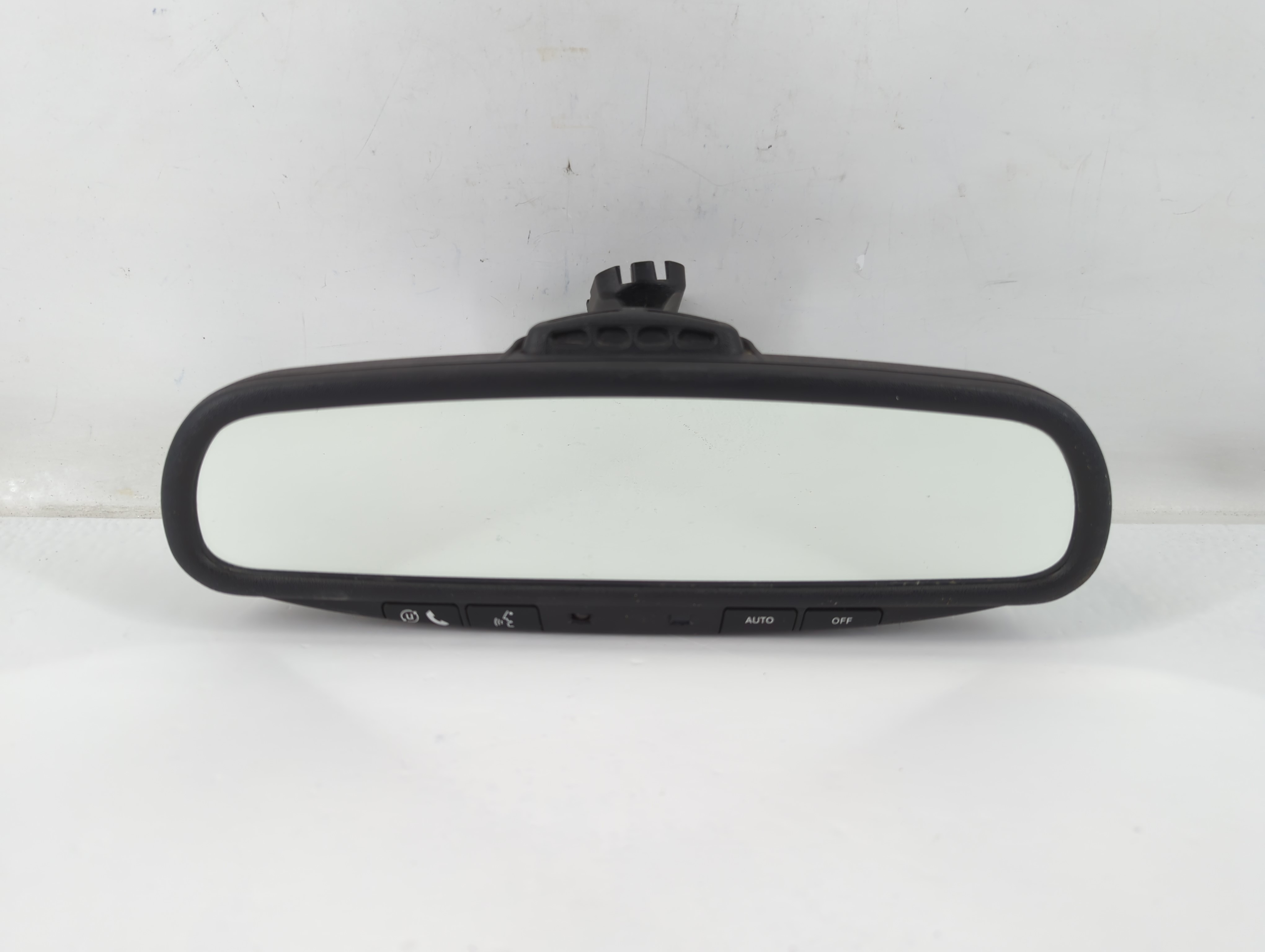 Picture of 2007 Dodge Durango Interior Rear View Mirror Oem 772376
