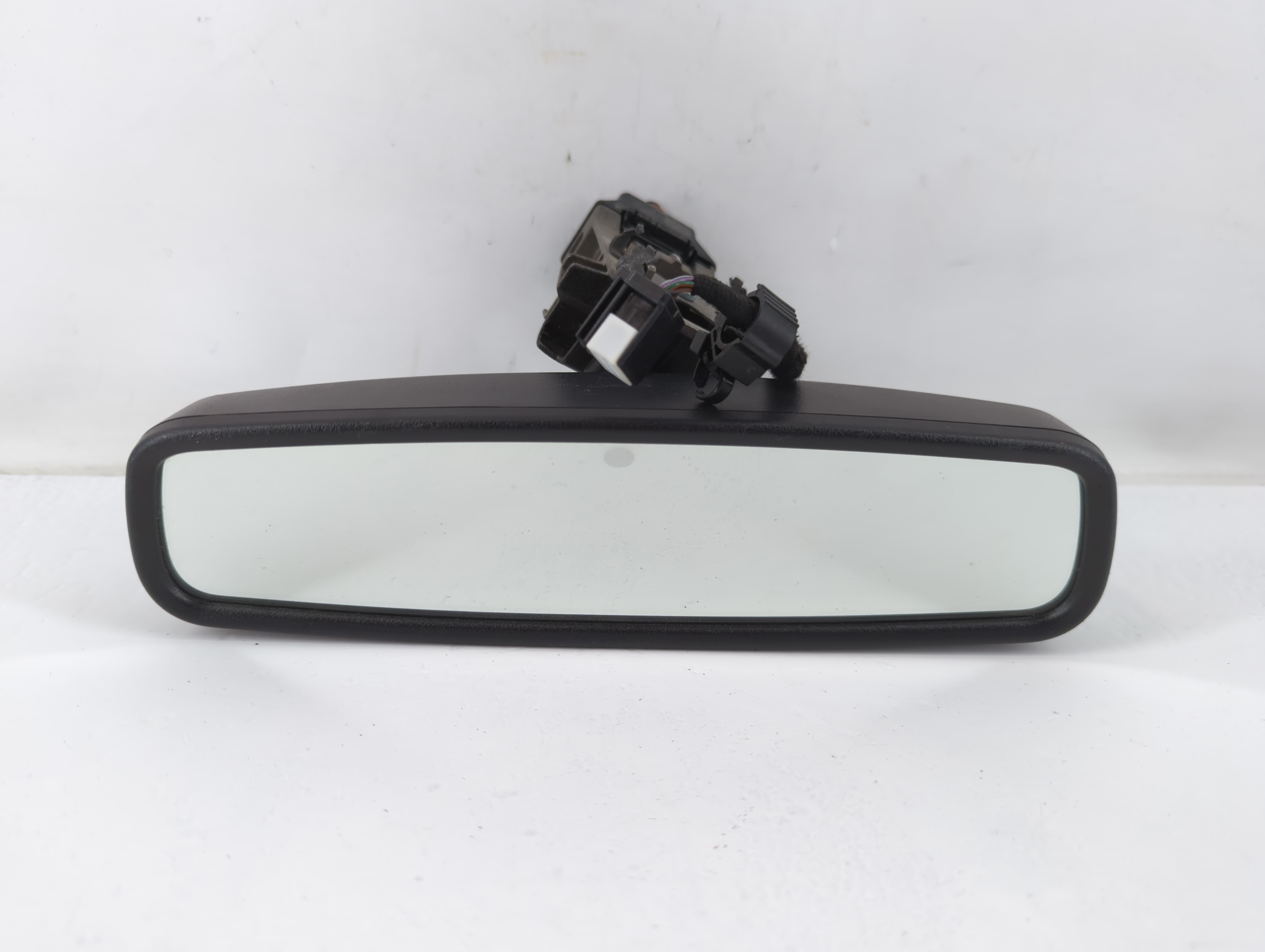 2017-2020 Ford Fusion Interior Rear View Mirror Oem 772384 - Oemusedautoparts1.com