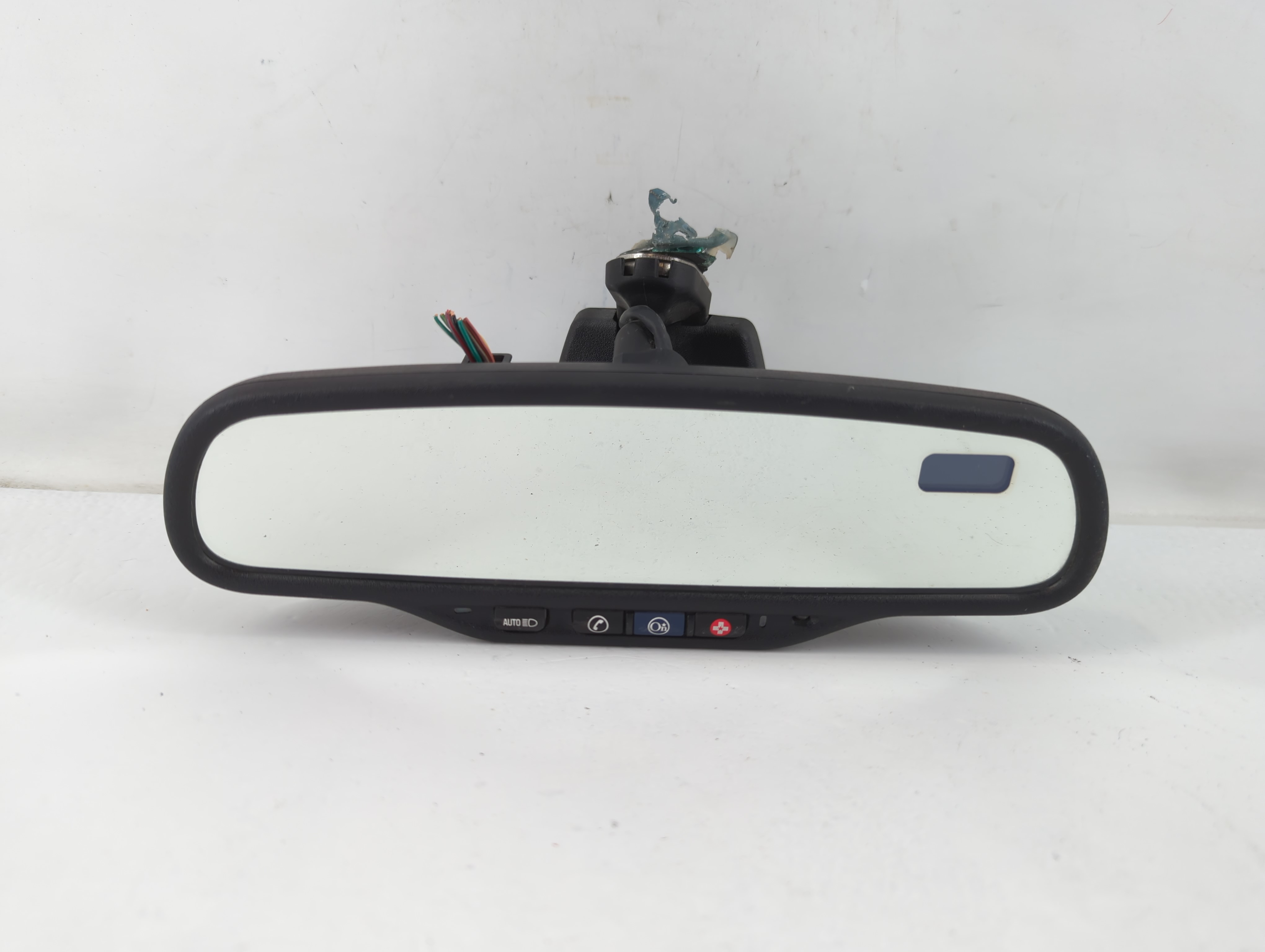2019-2020 Infiniti Qx50 Interior Rear View Mirror Oem 772403 - Oemusedautoparts1.com