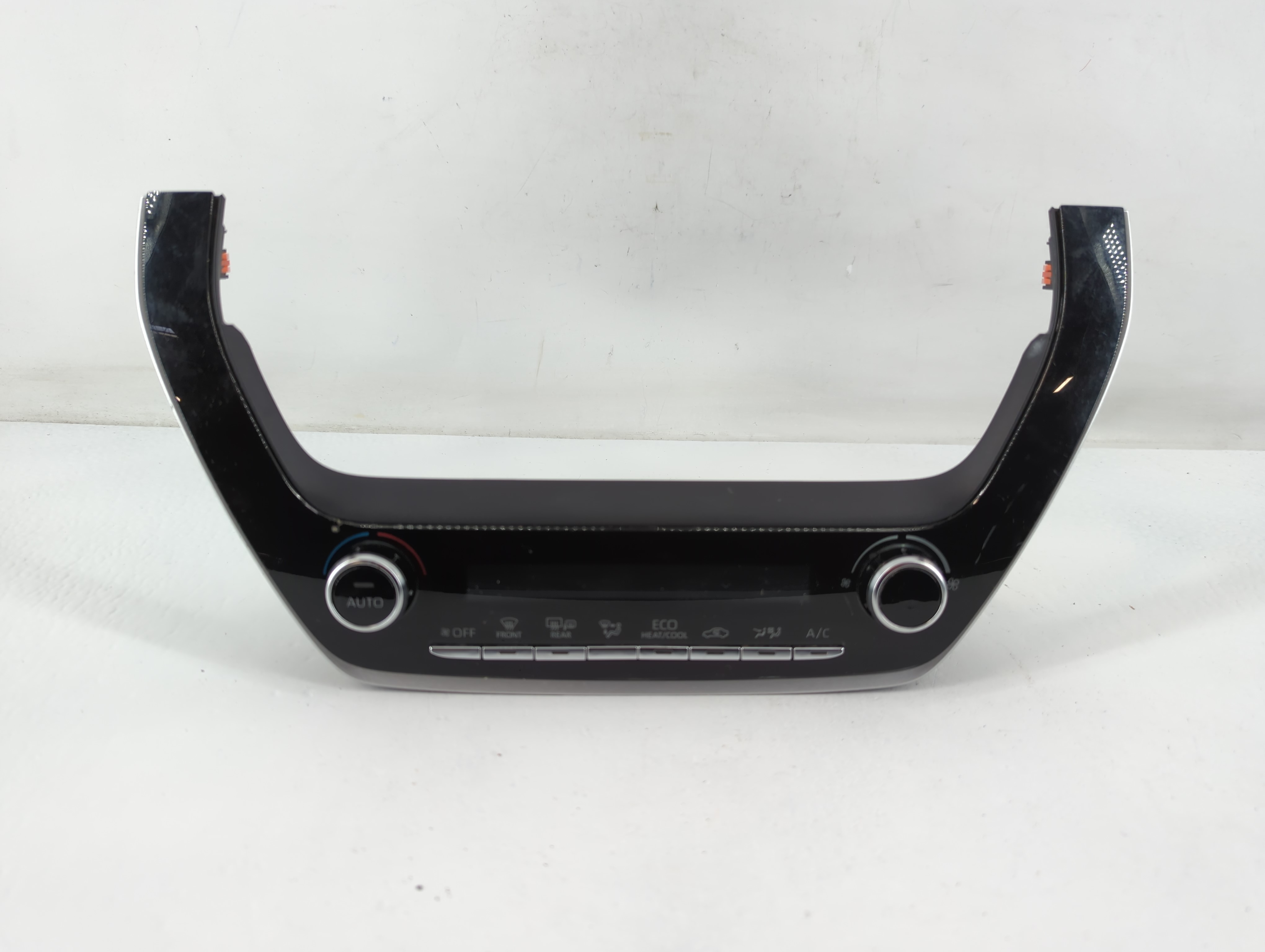 2020 Toyota Corolla Ac Heater Climate Control 75k714 772405 - Oemusedautoparts1.com