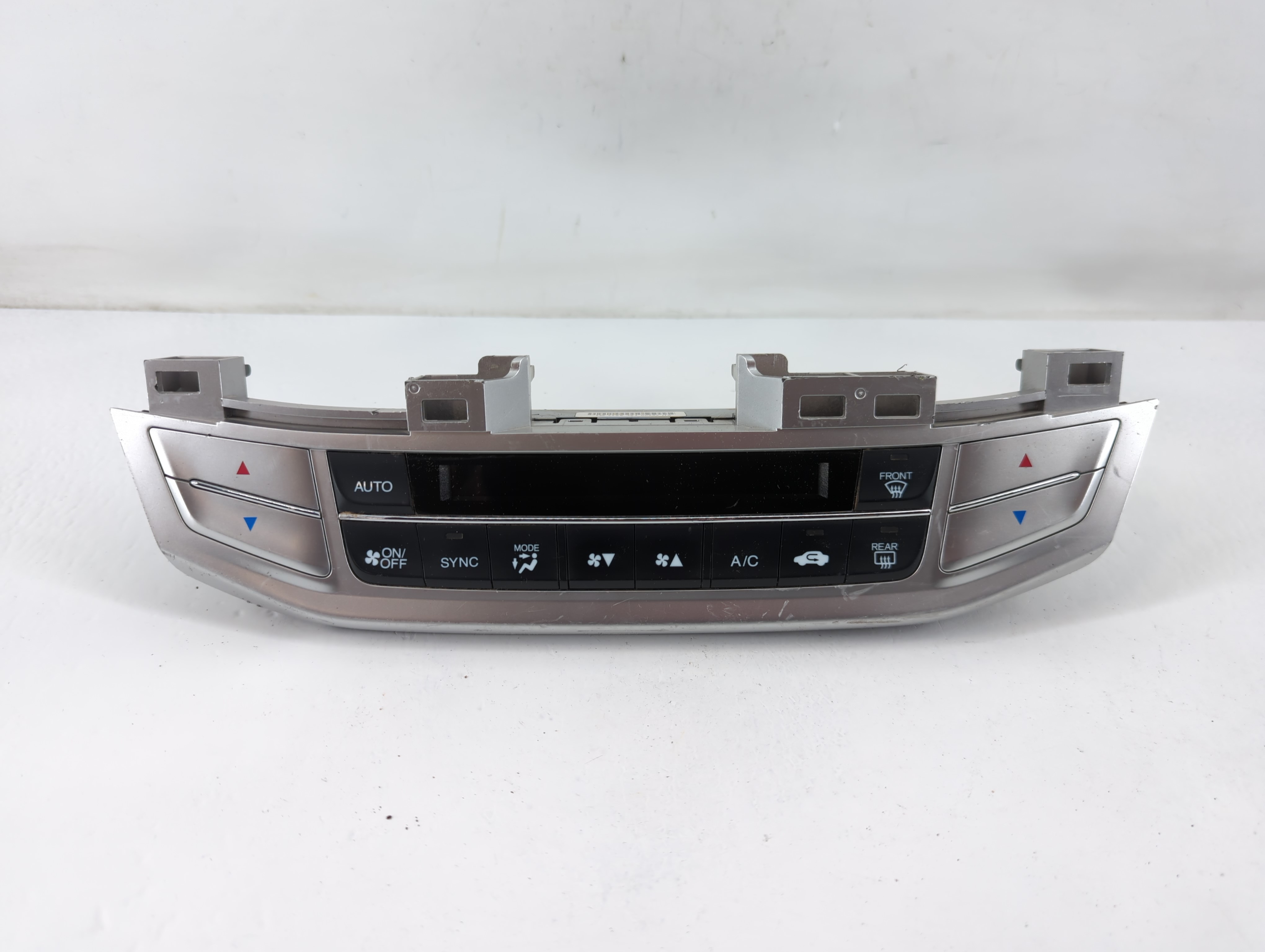 2013-2015 Honda Accord Ac Heater Climate Control Bh 79600 T2f A611 M1 772406 - Oemusedautoparts1.com