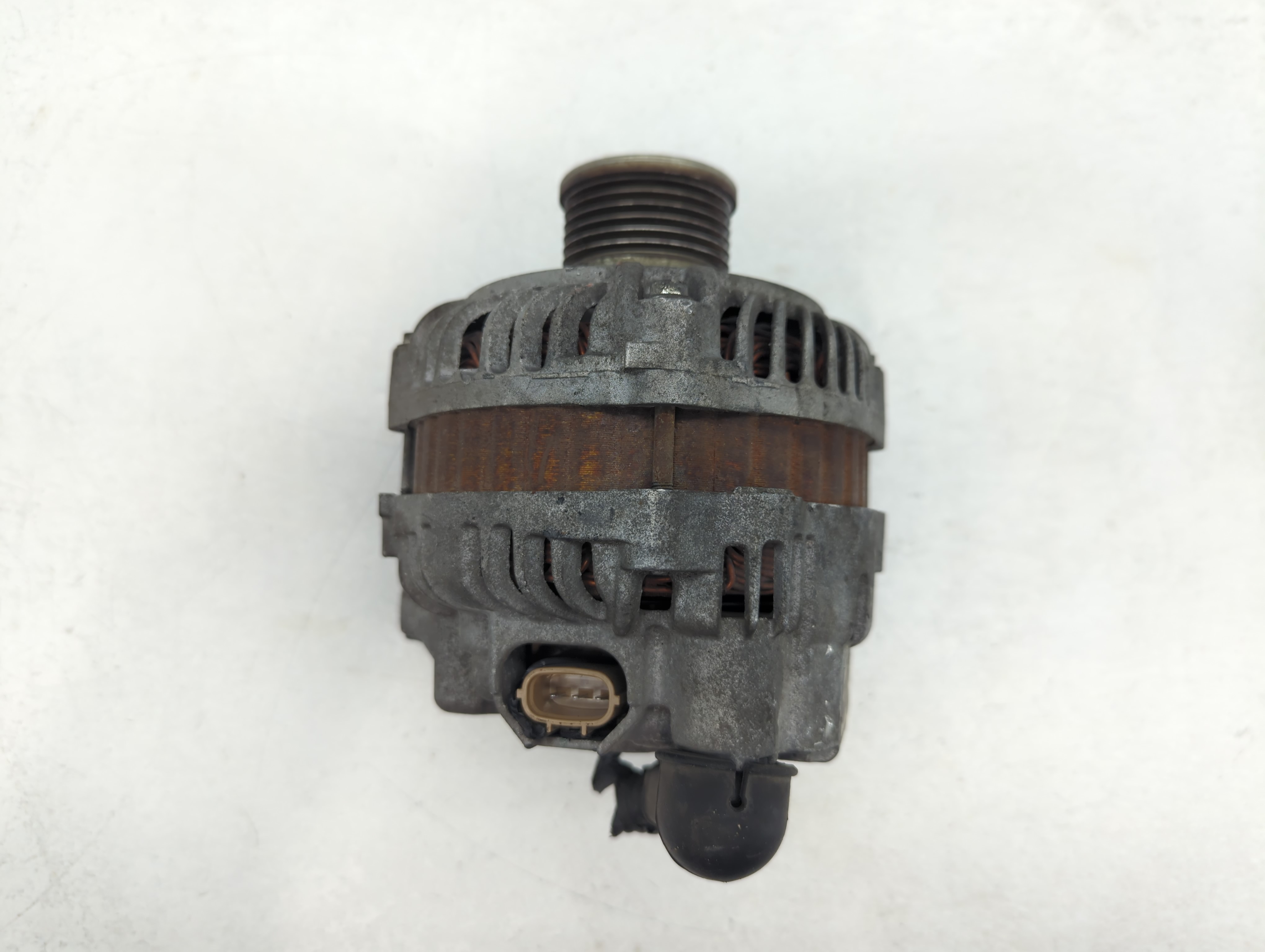 2010-2012 Nissan Sentra Alternator Generator Charging Assembly Engine Oem 772410 - Oemusedautoparts1.com