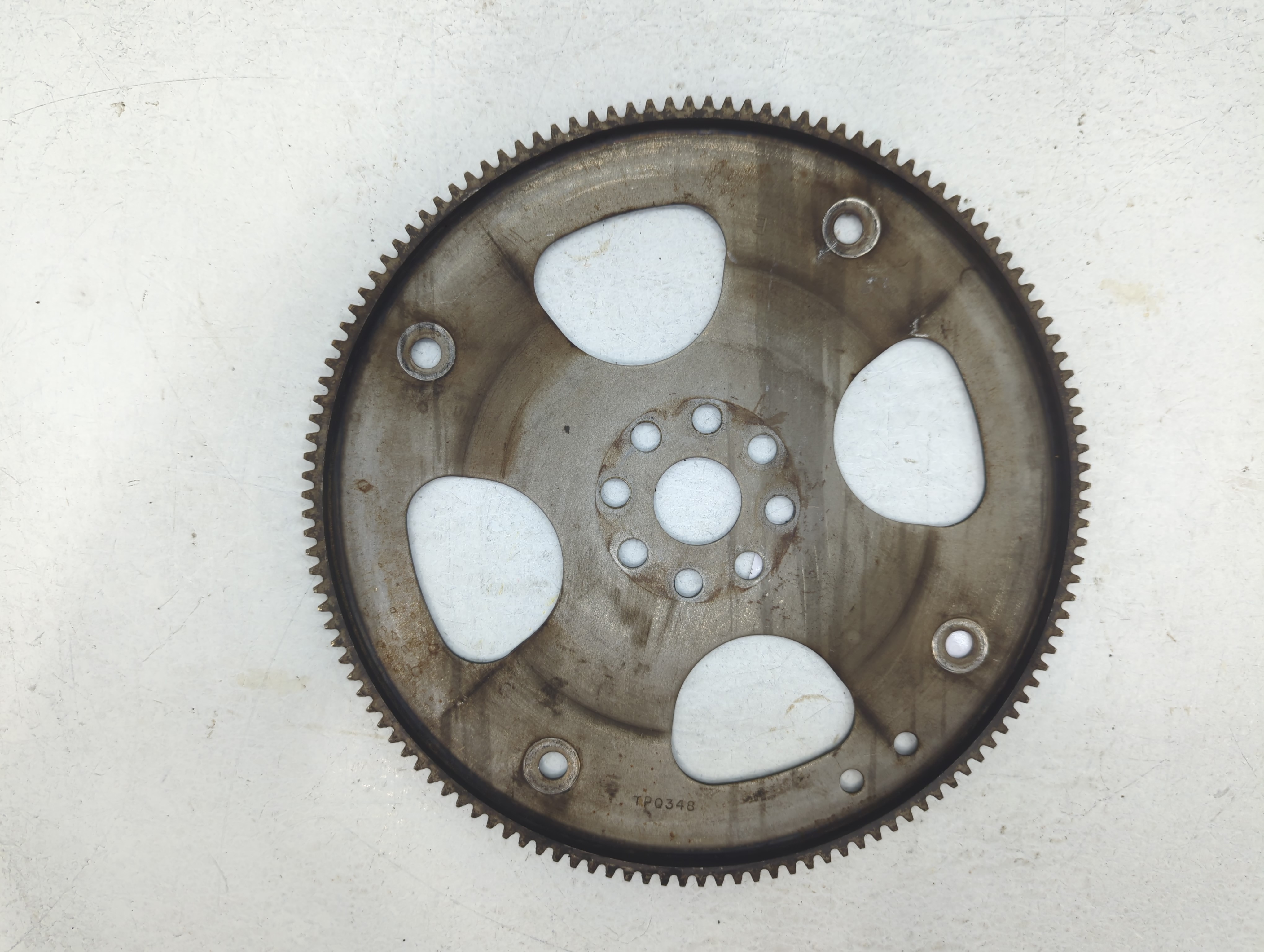Picture of 1998 Saturn Sw1 Transmission Flywheel Flexplate 772413