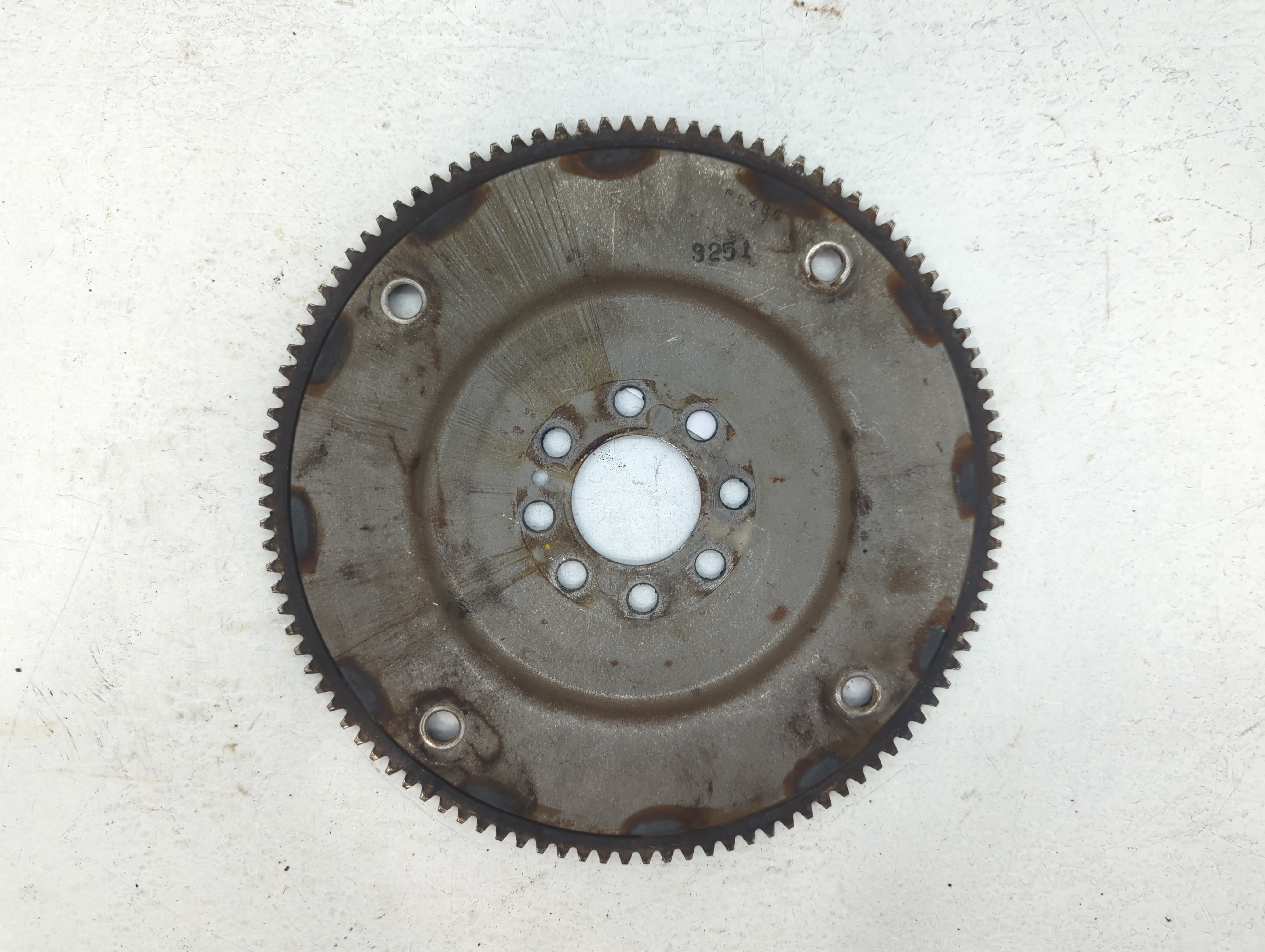 Picture of 2001-2010 Chrysler Pt Cruiser Transmission Flywheel Flexplate 772416