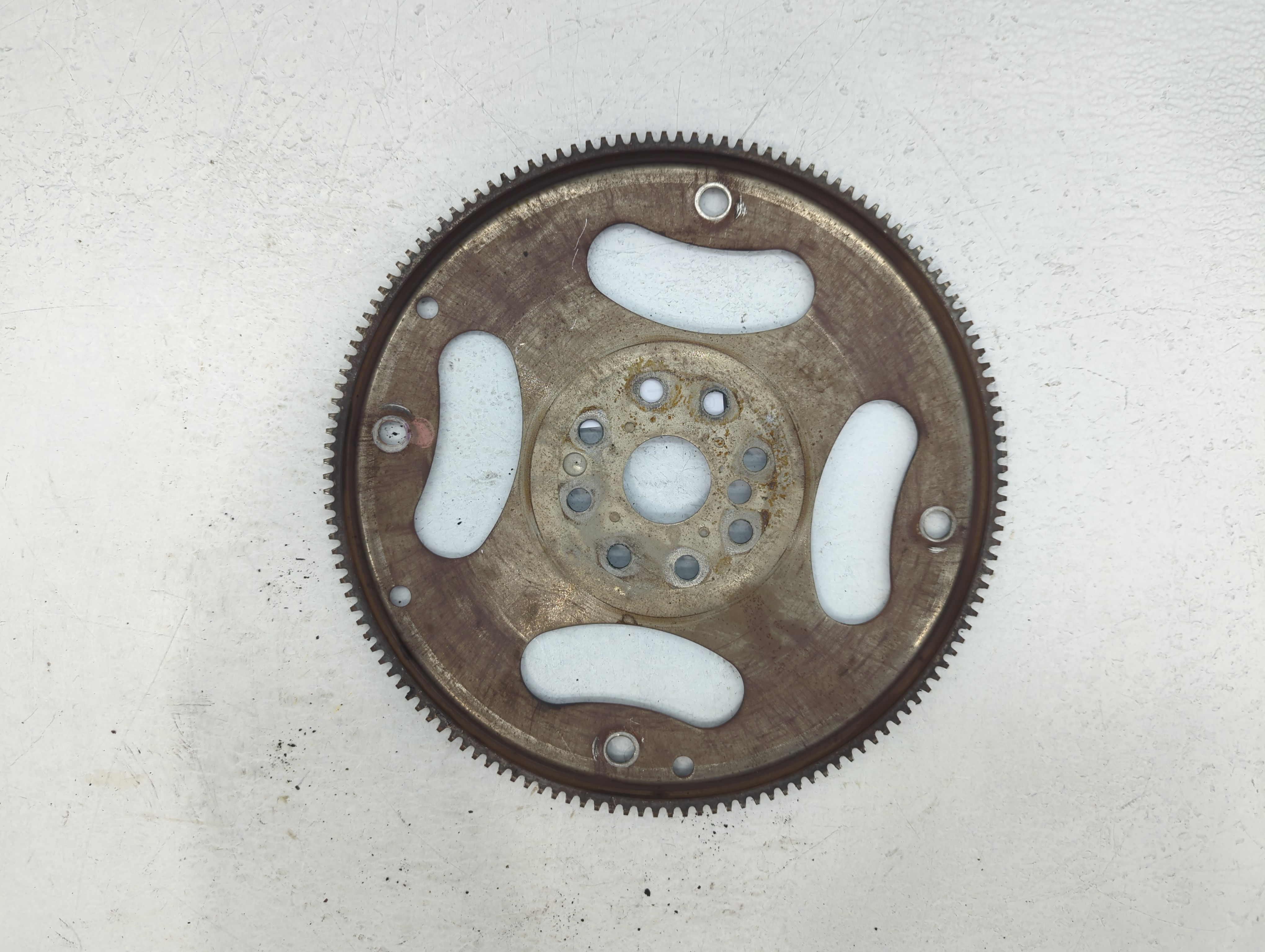 Picture of 2010-2011 Cadillac Srx Transmission Flywheel Flexplate 772421
