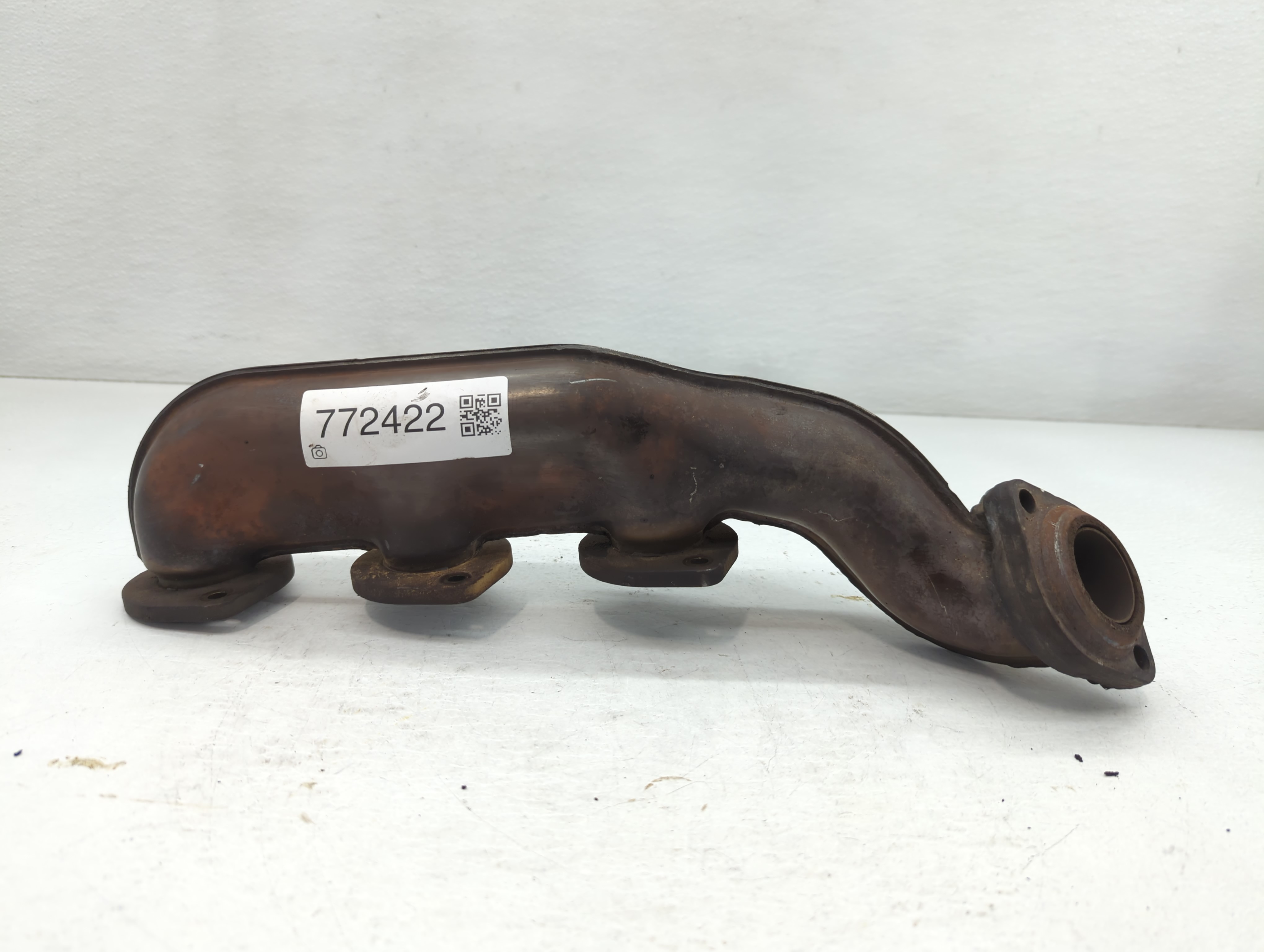 1998 Mercedes-benz Ml320 Turbocharger Exhaust Manifold With Turbo Charger 772422 - Oemusedautoparts1.com