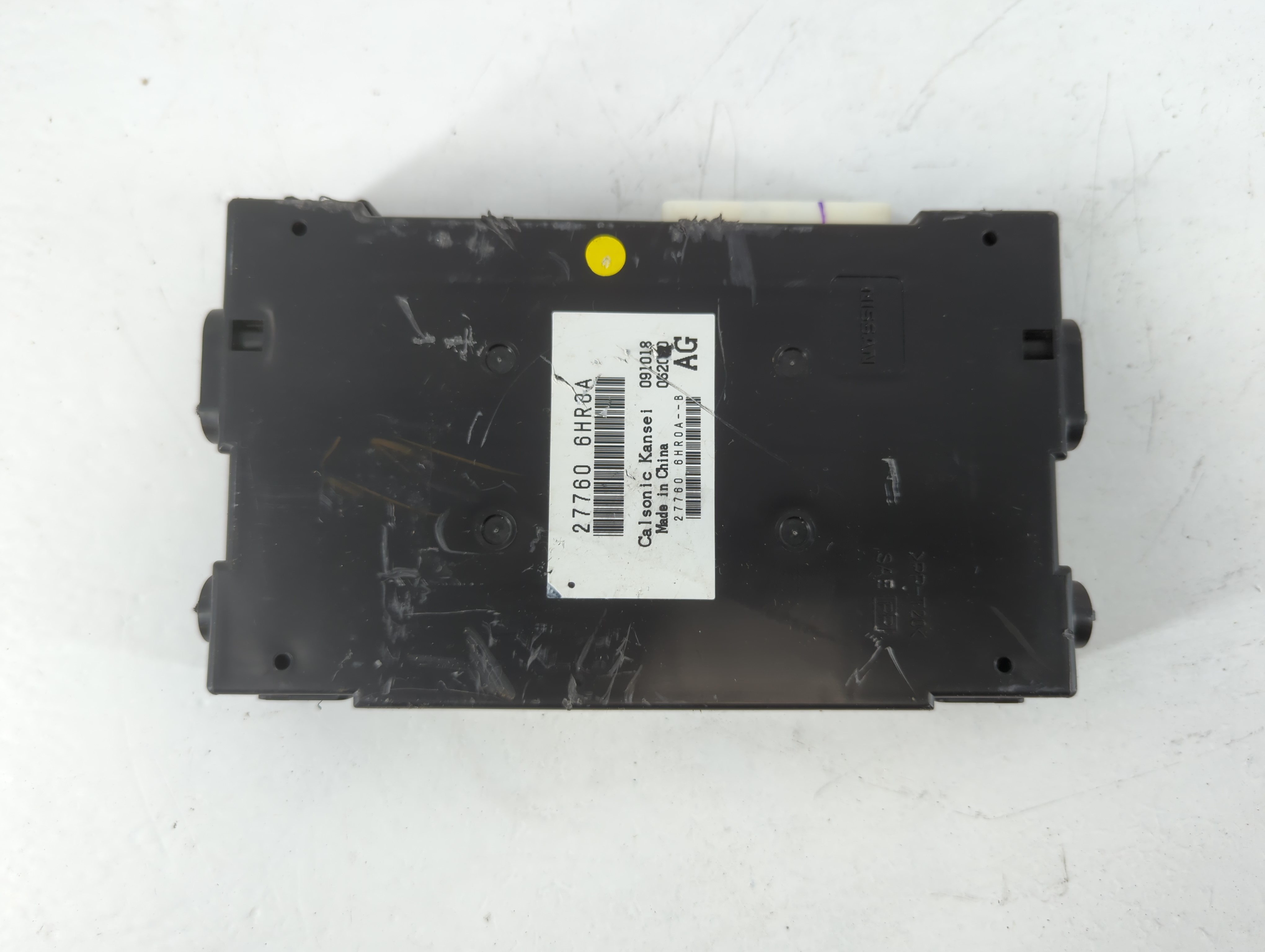 2015-2020 Infiniti Q50 Am Fm Cd Player Radio Receiver 772440 - Oemusedautoparts1.com