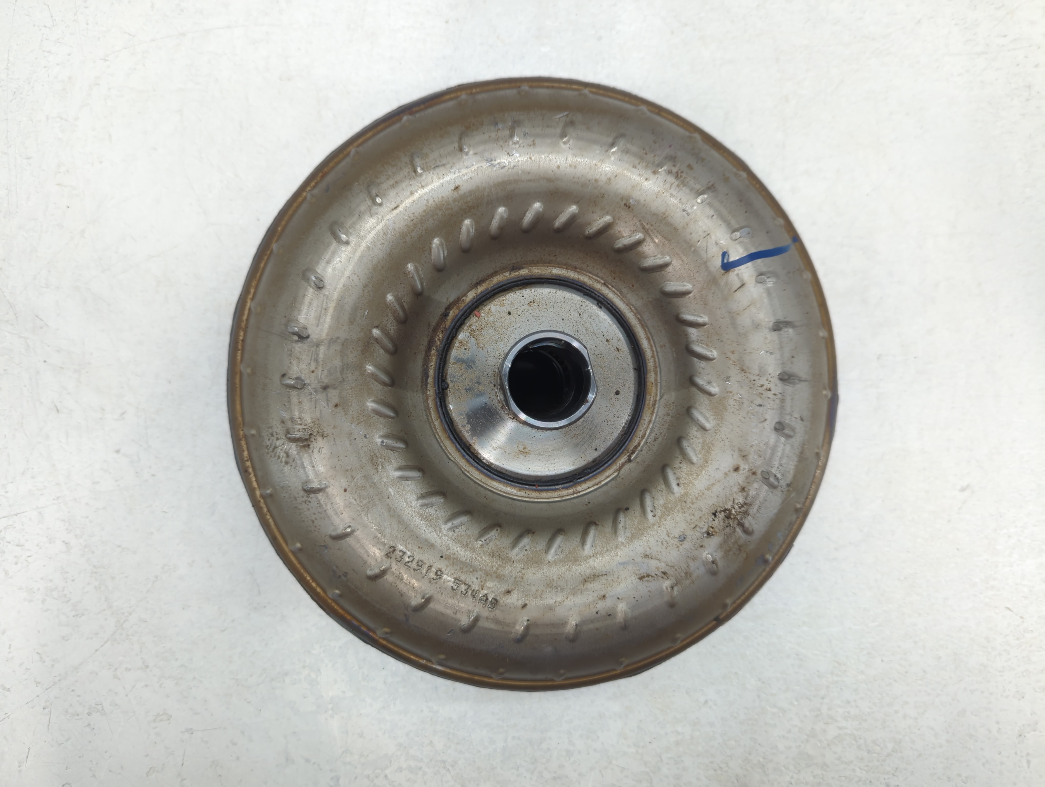 2010 Dodge Avenger Torque Converter Automatic Transmission Oem 772443 - Oemusedautoparts1.com