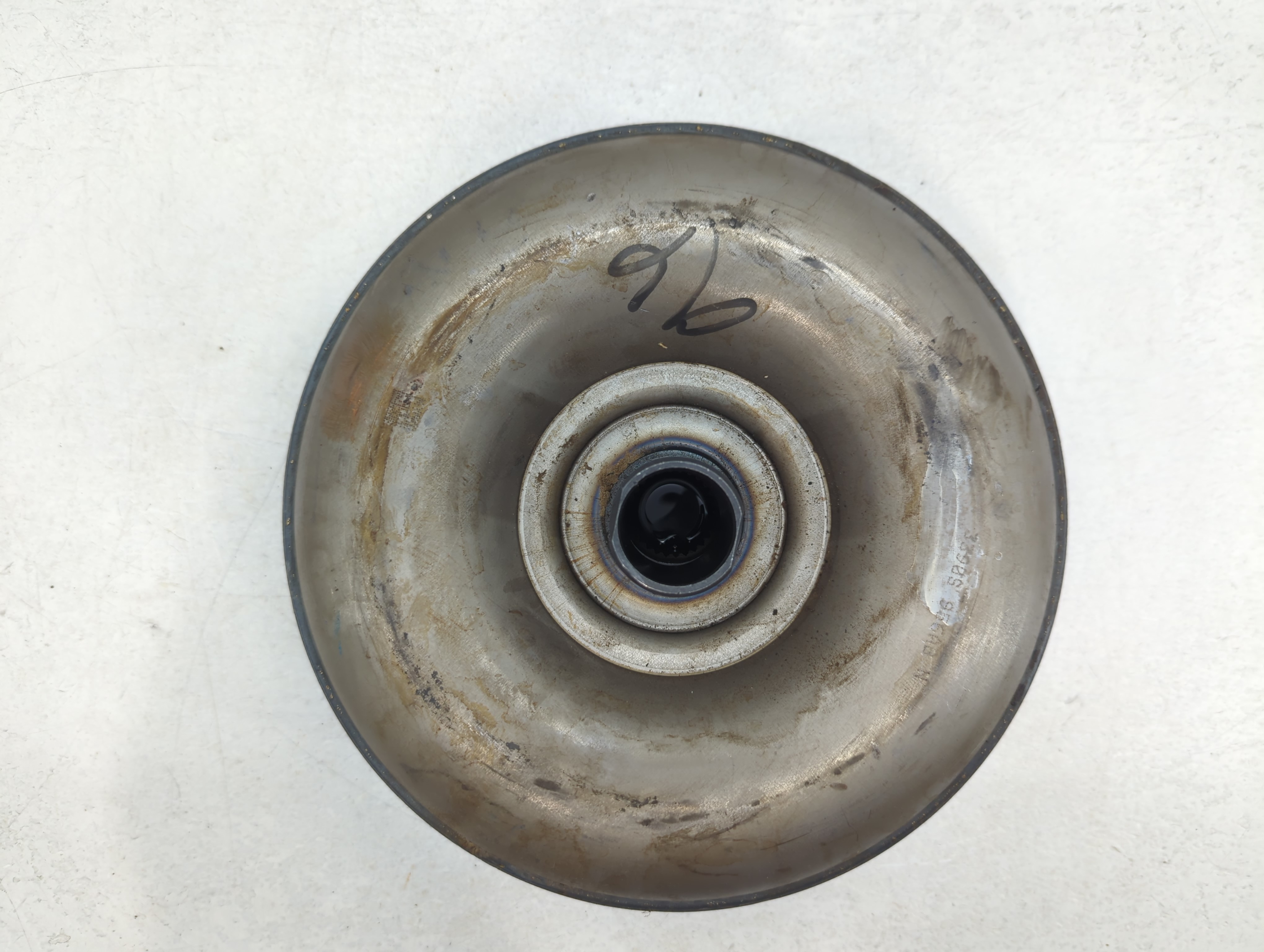 2009 Hyundai Sonata Torque Converter Automatic Transmission Oem 772445 - Oemusedautoparts1.com
