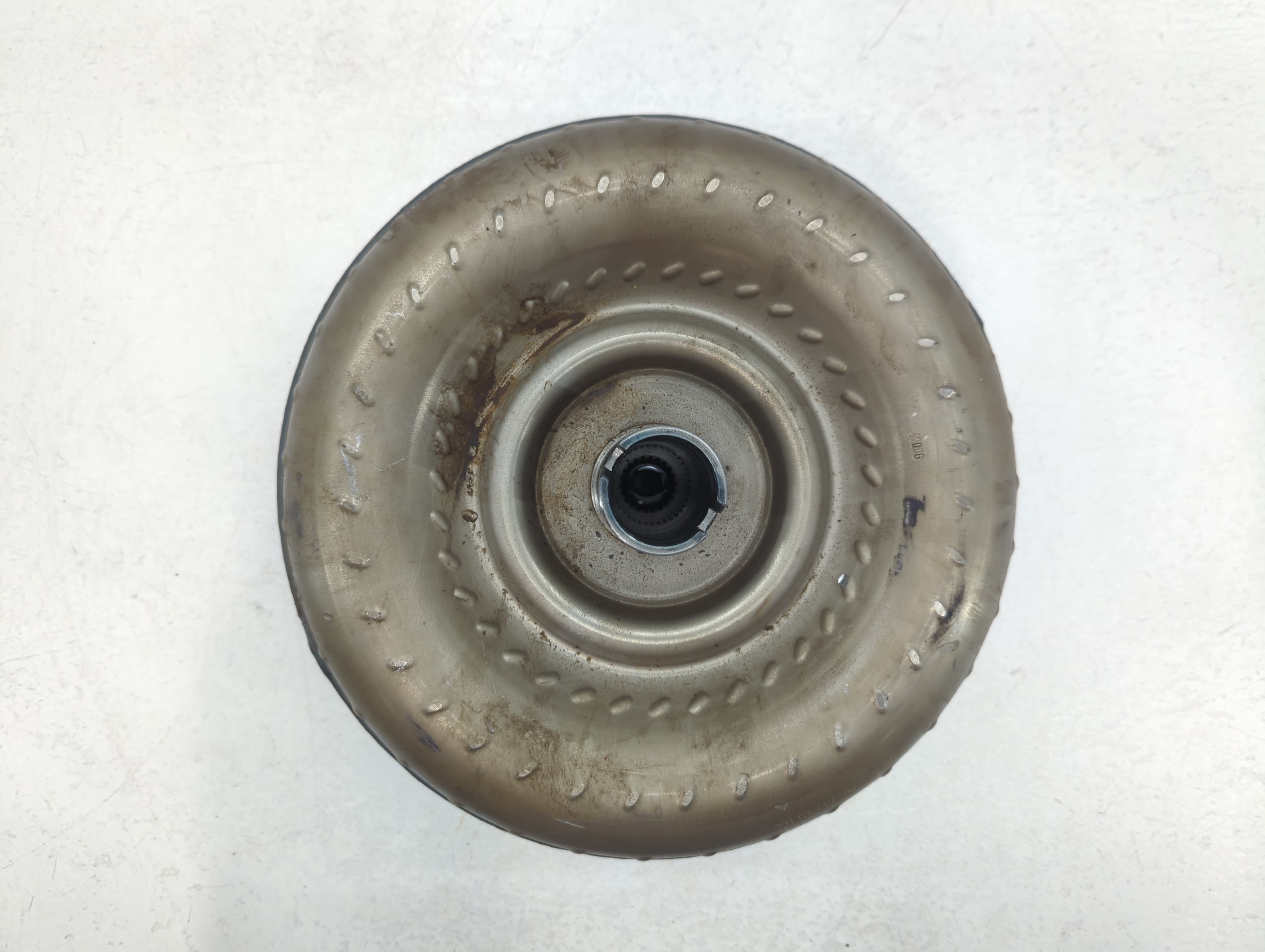 2007 Mercedes-benz C230 Torque Converter Automatic Transmission Oem 772446 - Oemusedautoparts1.com