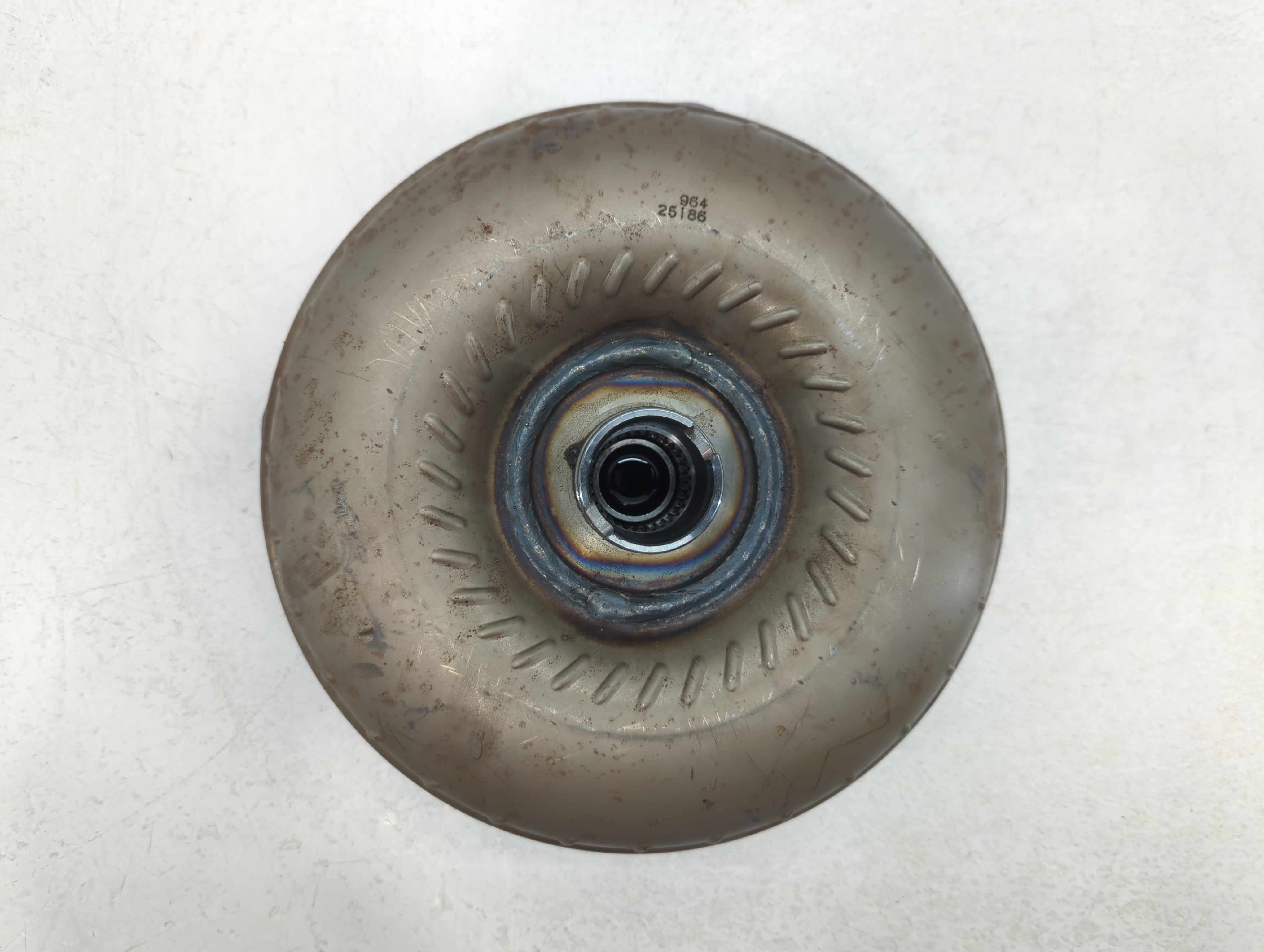 1997 Nissan Altima Torque Converter Automatic Transmission Oem 772447 - Oemusedautoparts1.com