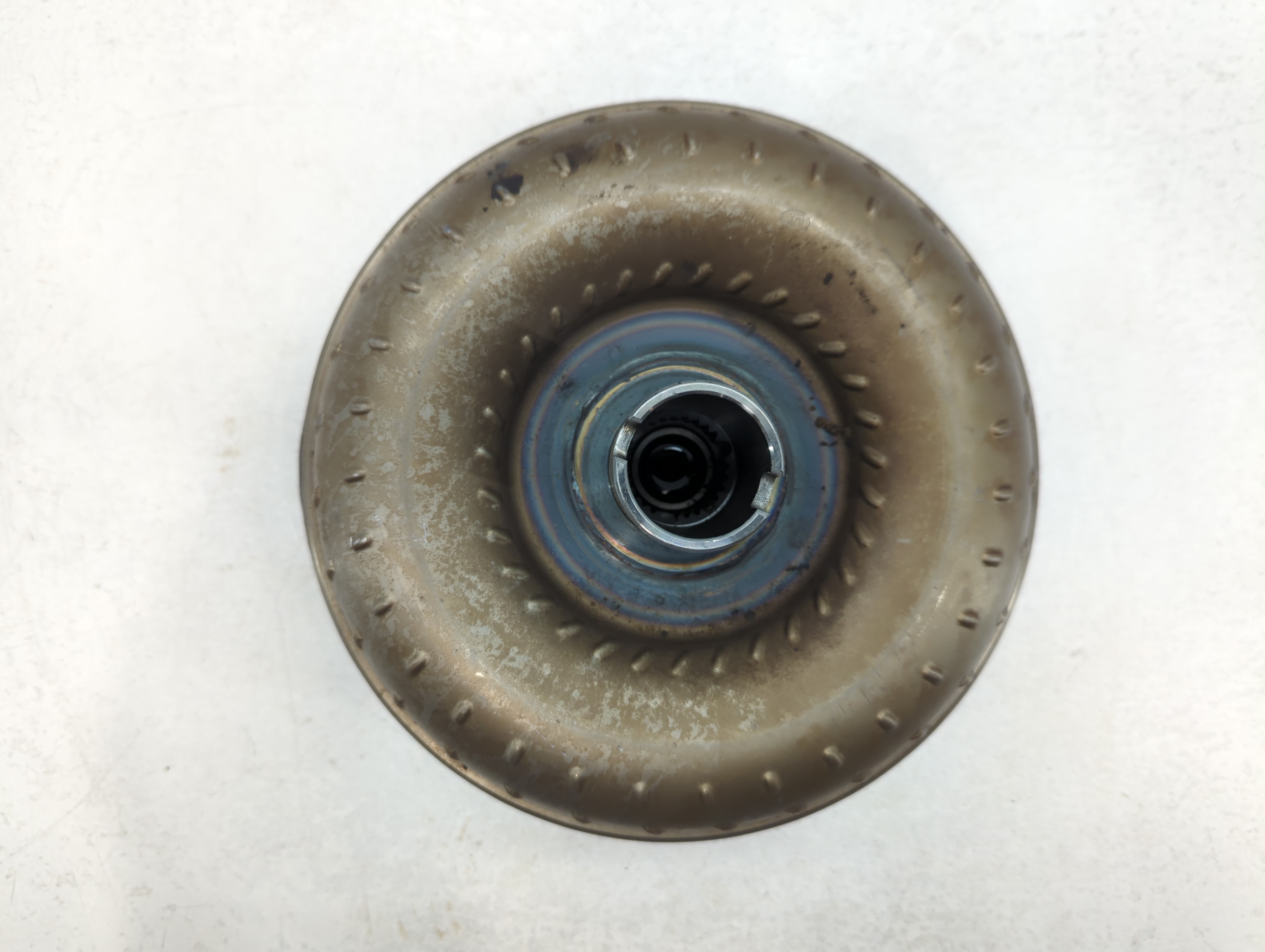 Picture of 2013 Bmw 328i Torque Converter Automatic Transmission Oem 772449