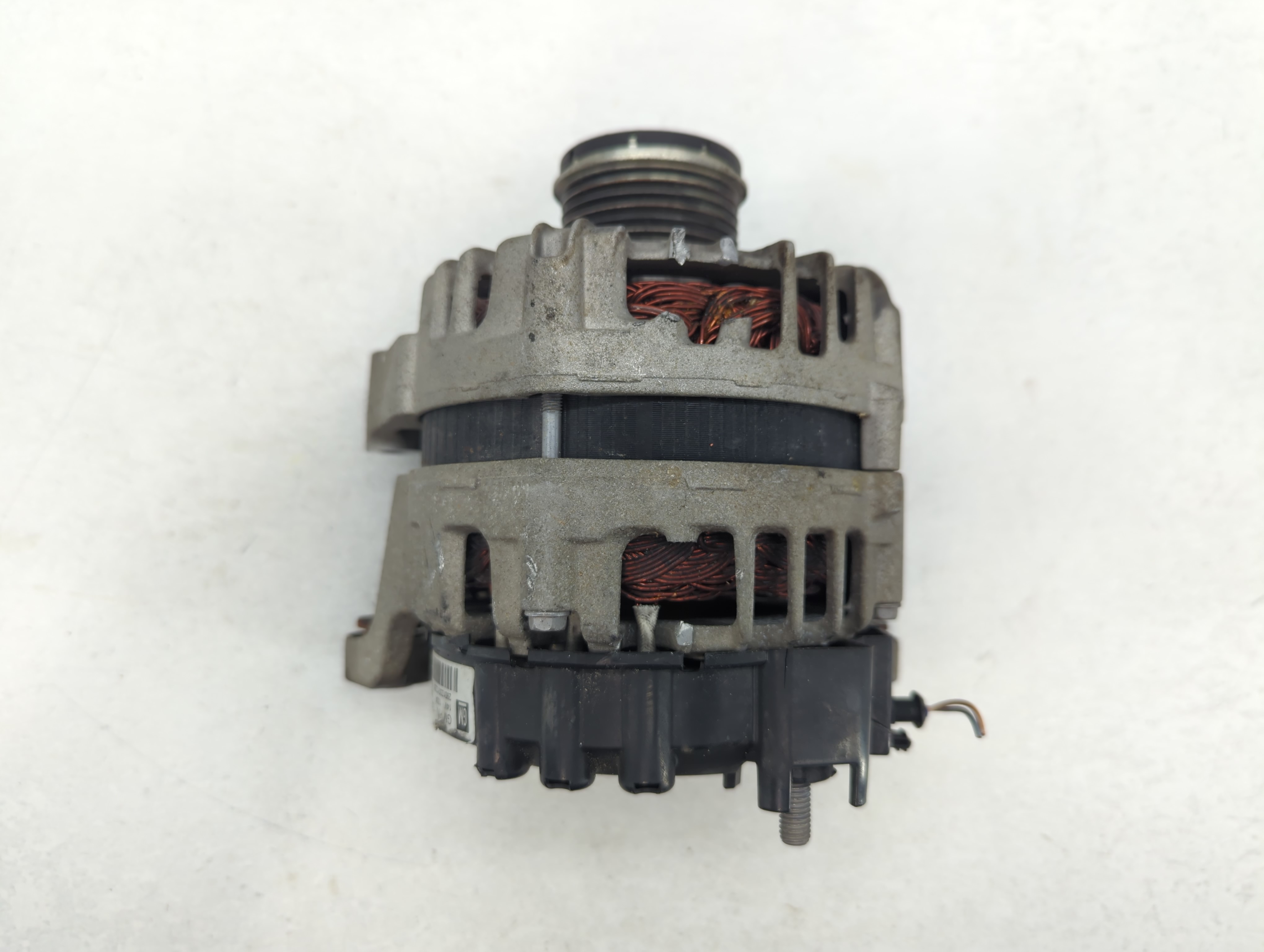 2013-2021 Buick Encore Alternator Generator Charging Assembly Engine Oem 772457 - Oemusedautoparts1.com