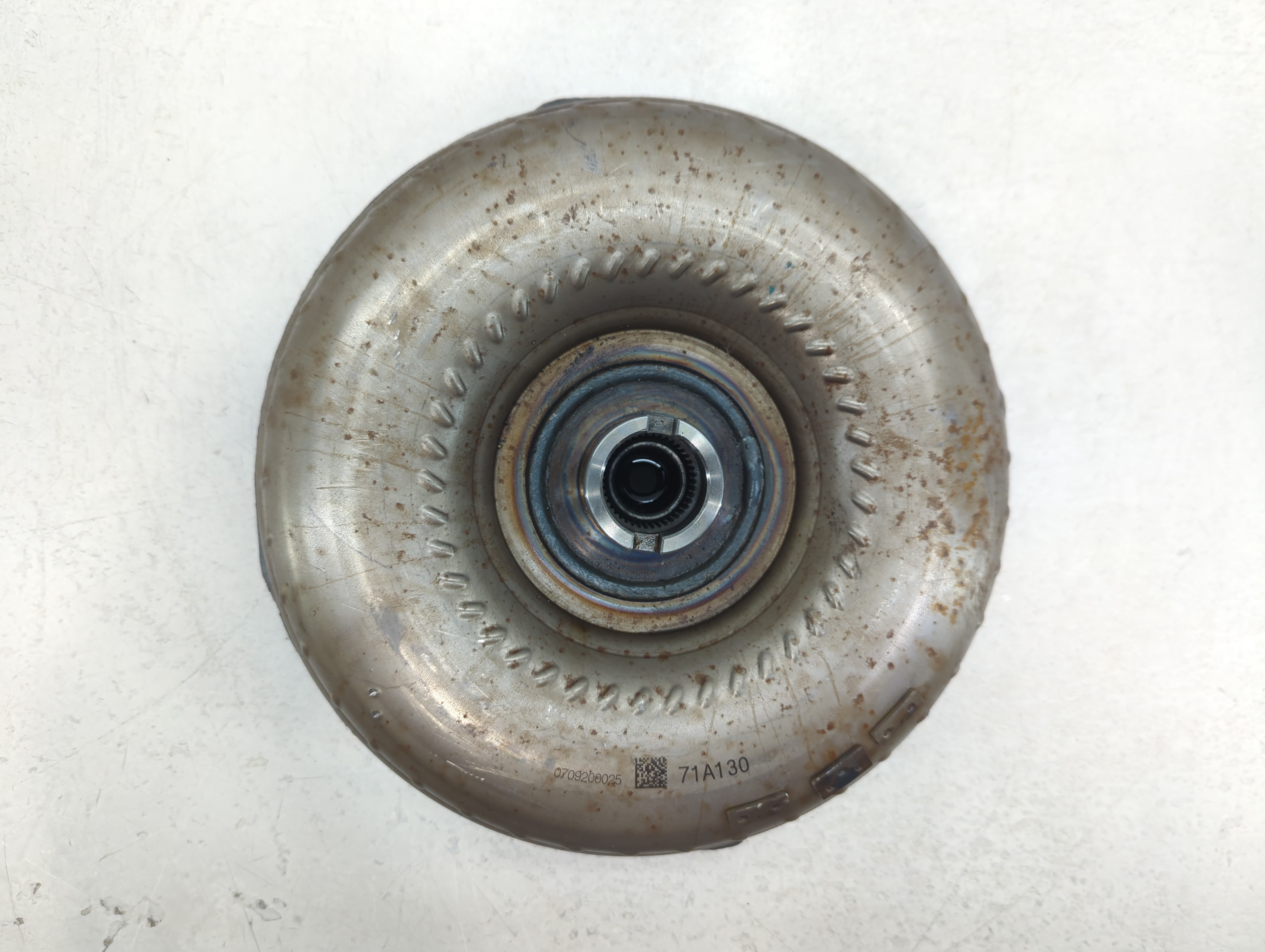 1996-1997 Nissan Altima Torque Converter Automatic Transmission Oem 772460 - Oemusedautoparts1.com