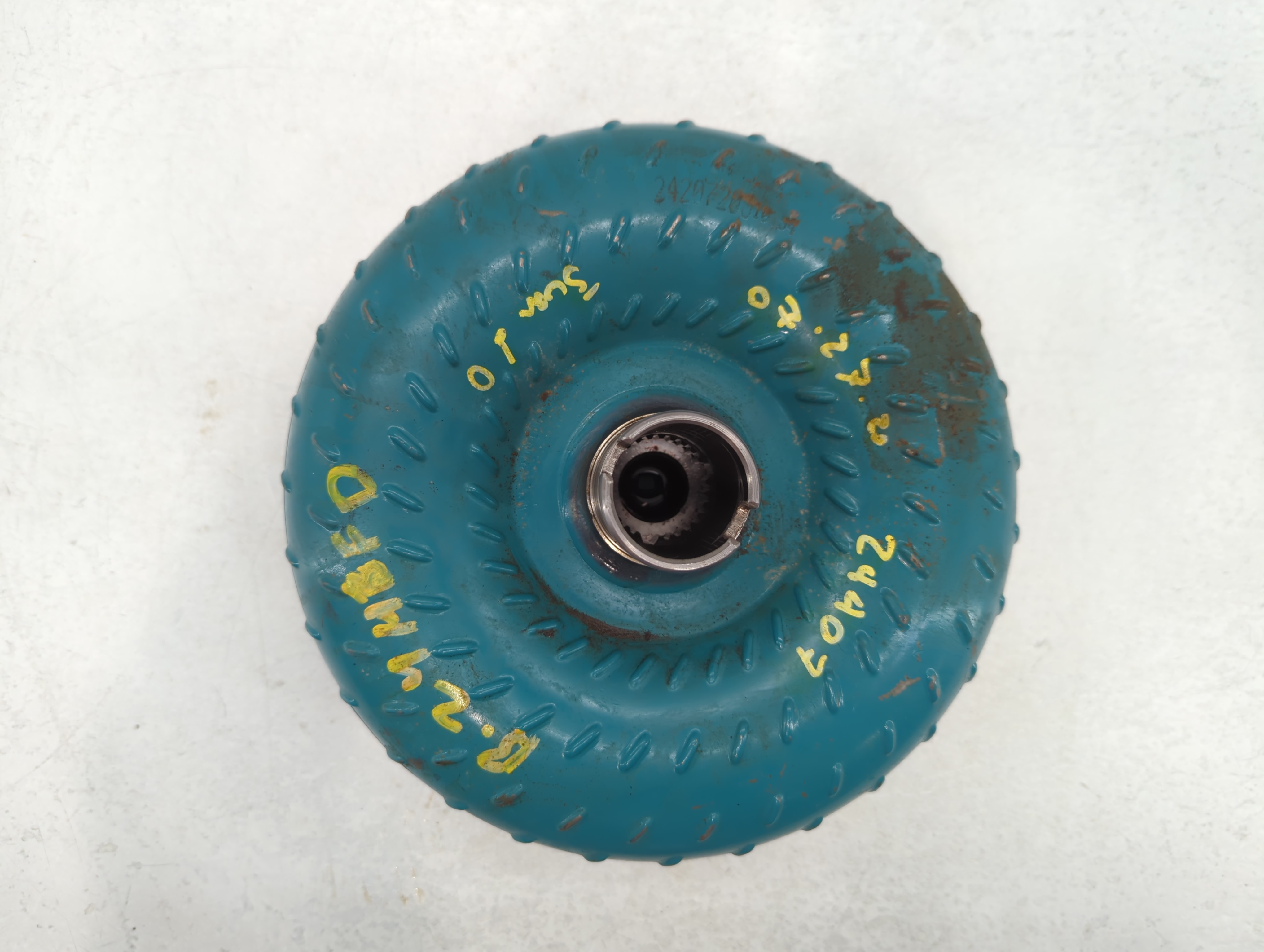 Picture of 1987 Chevrolet Camaro Torque Converter Automatic Transmission Oem 772461