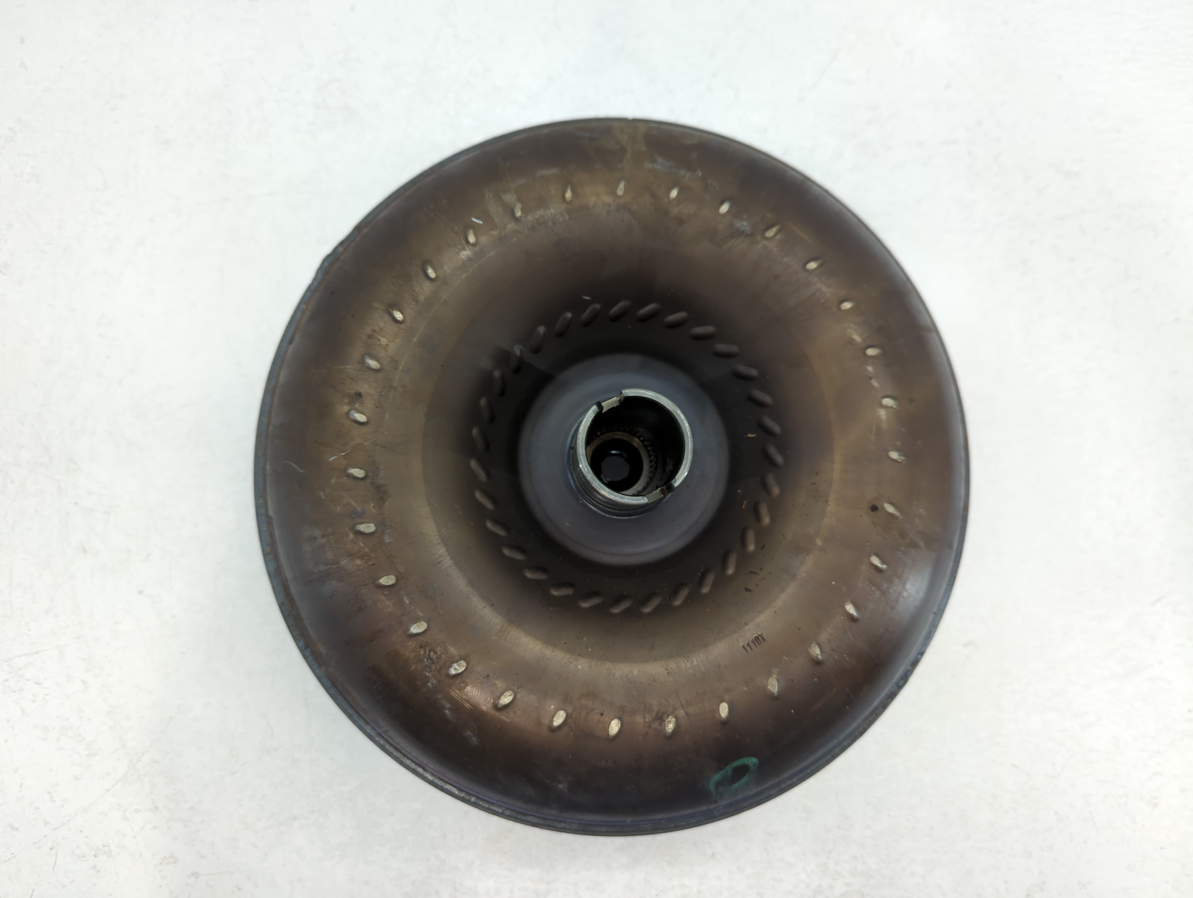 2002 Mercedes-benz S430 Torque Converter Automatic Transmission Oem 772465 - Oemusedautoparts1.com