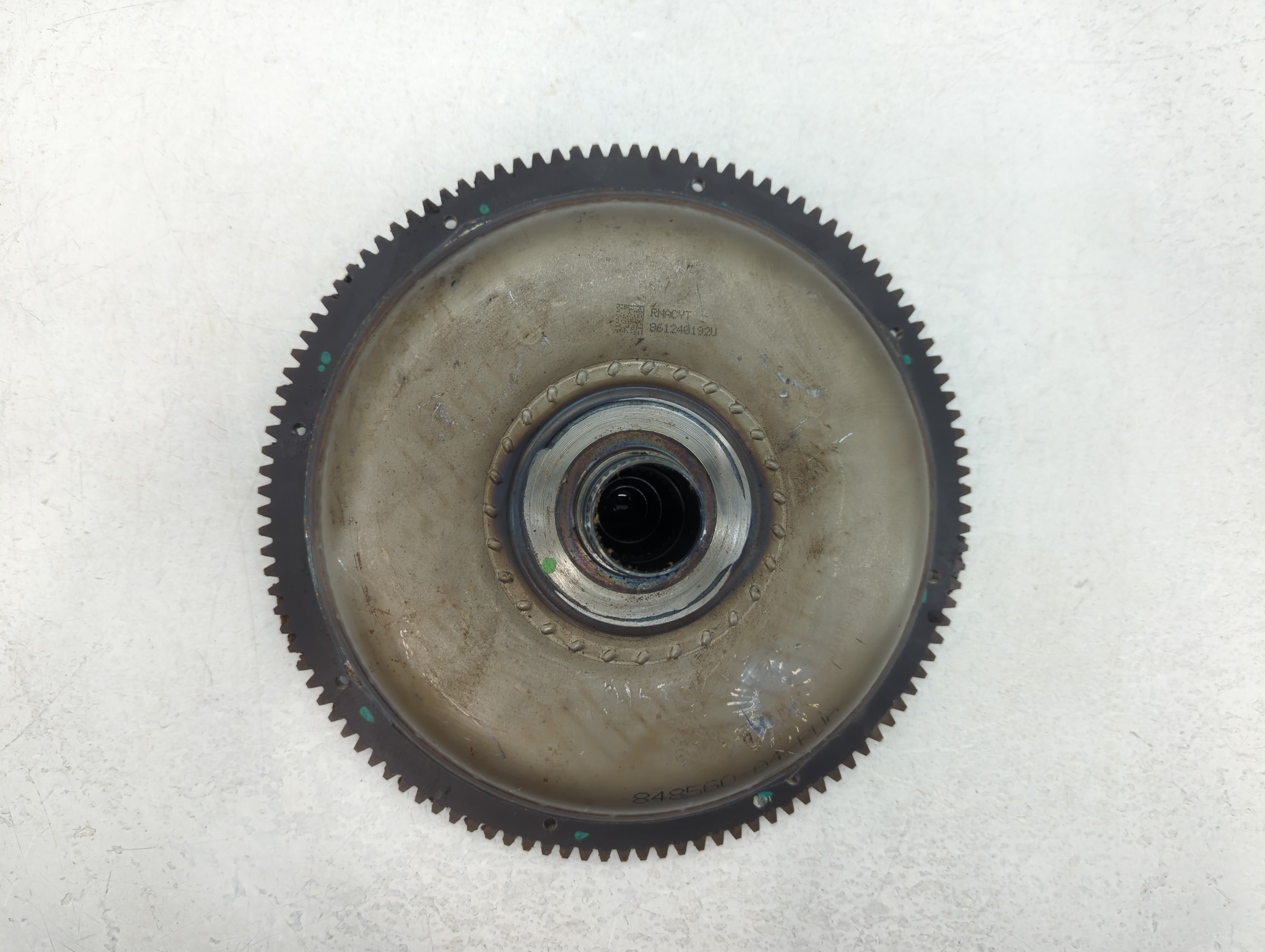 2008 Honda Civic Torque Converter Automatic Transmission Oem 772466 - Oemusedautoparts1.com