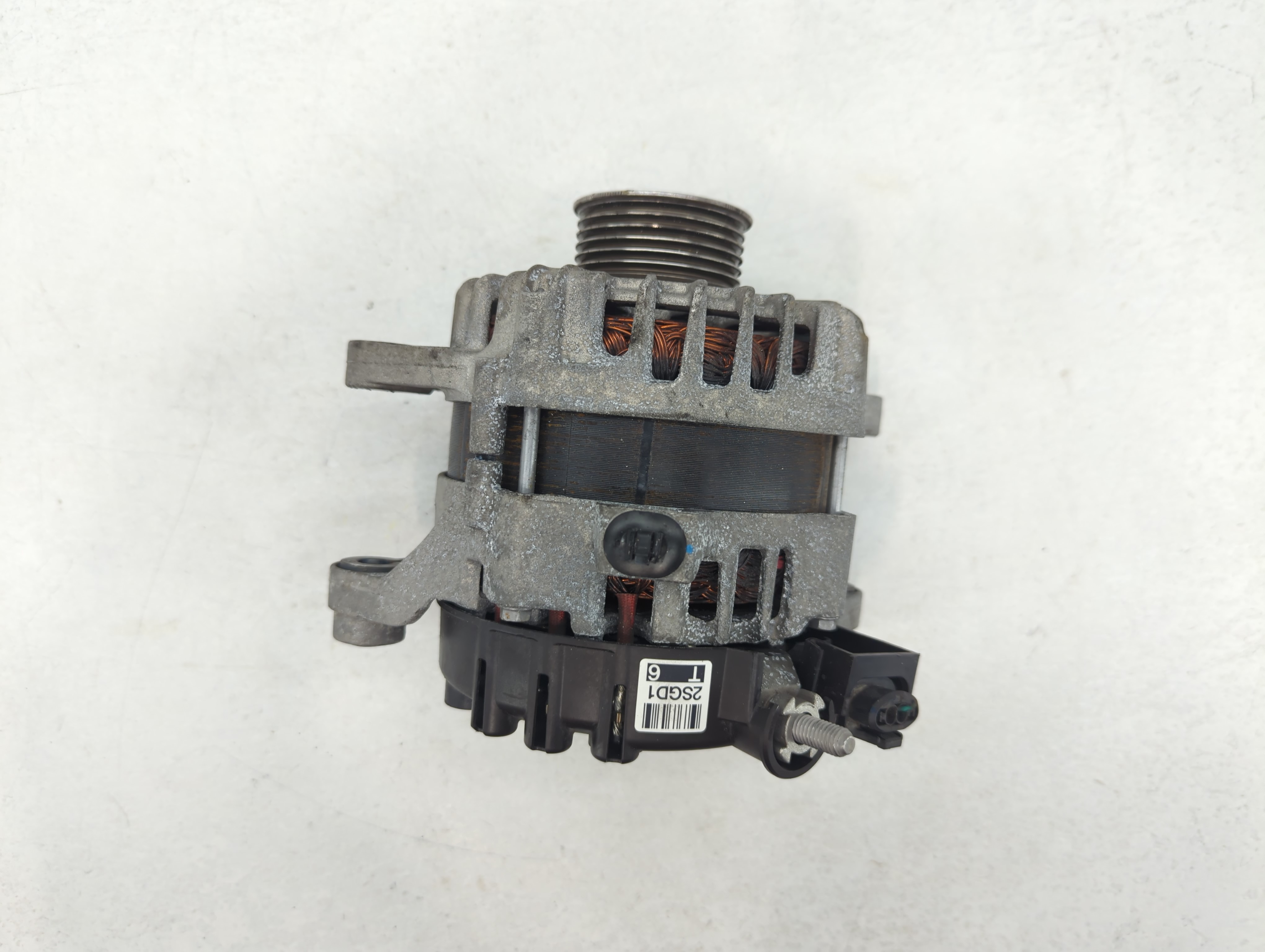 Picture of 2021 Hyundai Santa Fe Alternator Generator Charging Assembly Engine Oem 772467