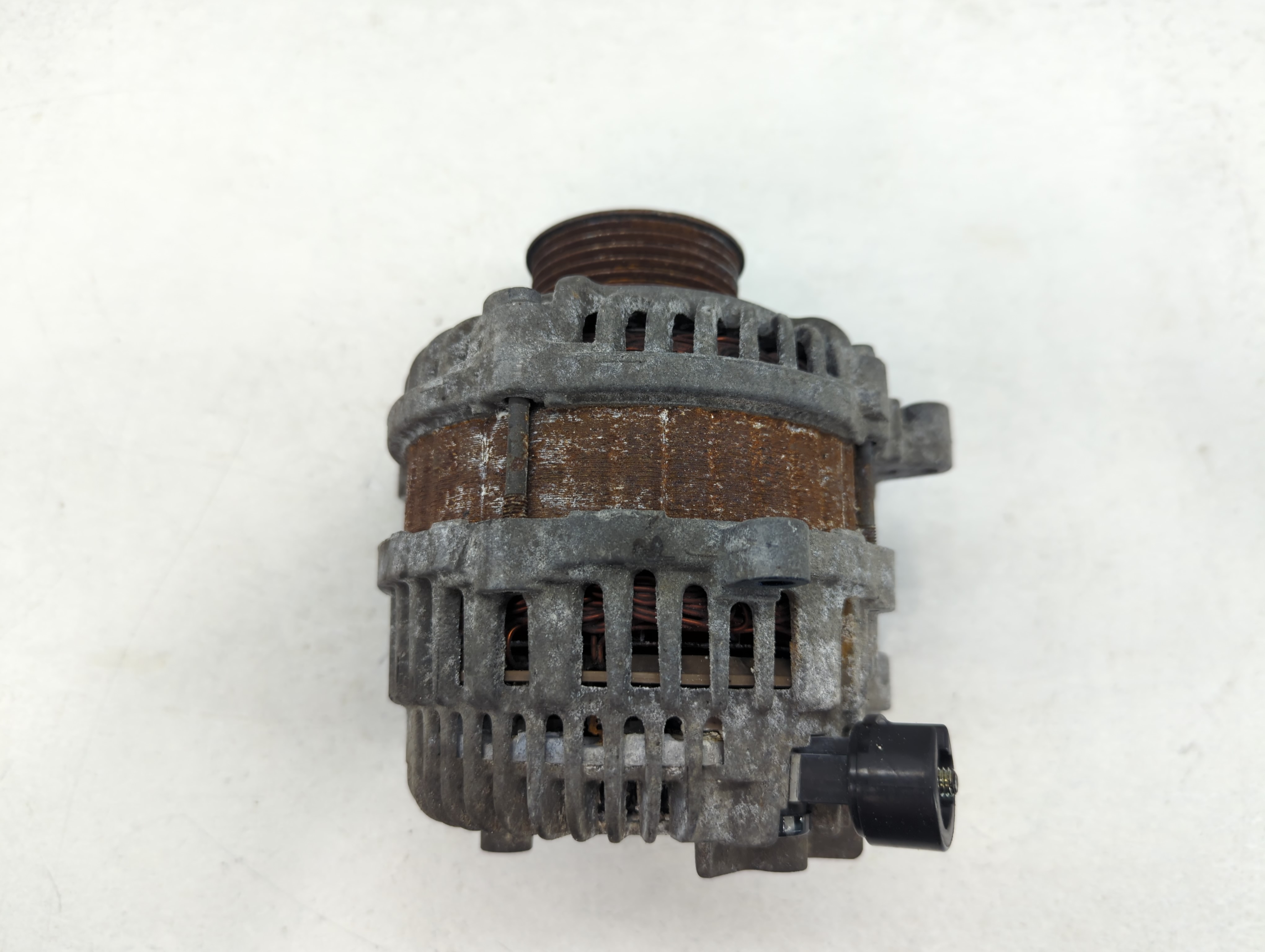 Picture of 2012-2015 Honda Civic Alternator Generator Charging Assembly Engine Oem 772472