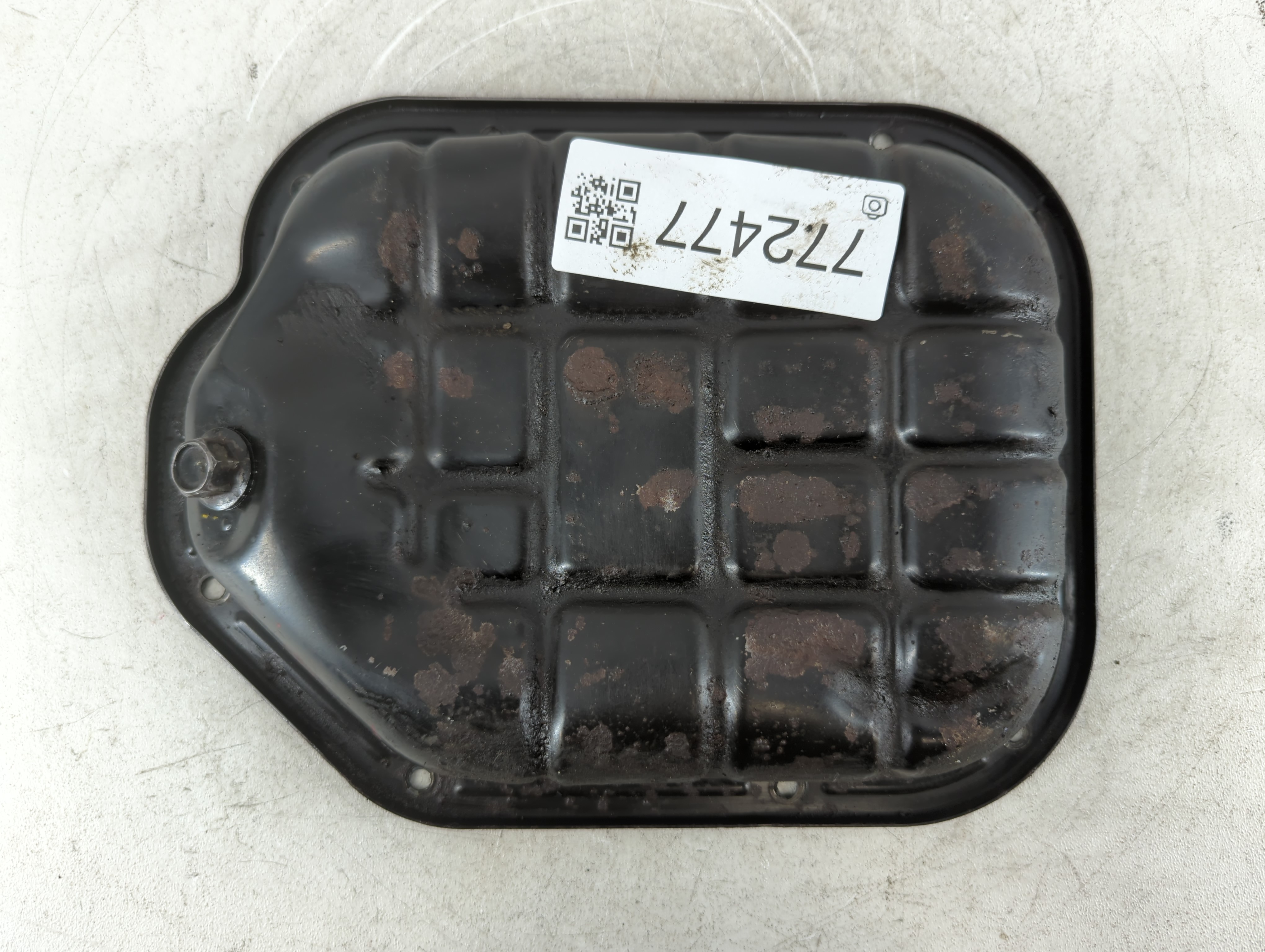 2004-2006 Nissan Quest Engine Oil Pan 772477 - Oemusedautoparts1.com