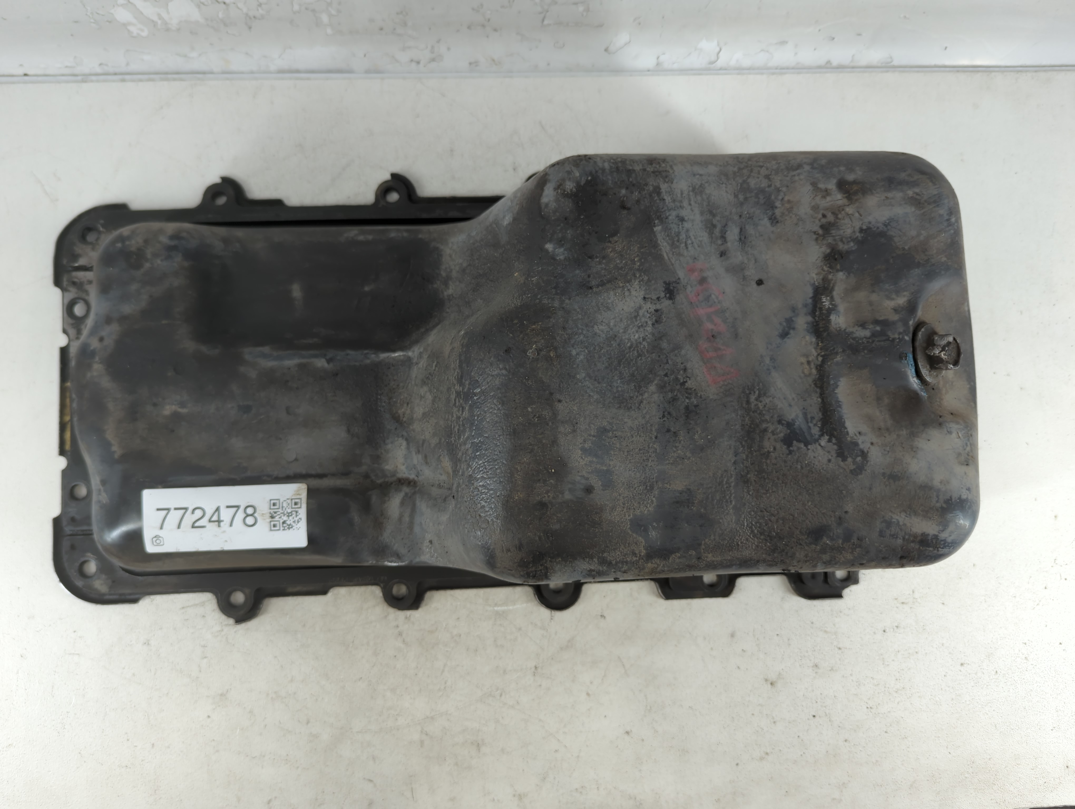 2003-2008 Ford Expedition Engine Oil Pan 772478 - Oemusedautoparts1.com