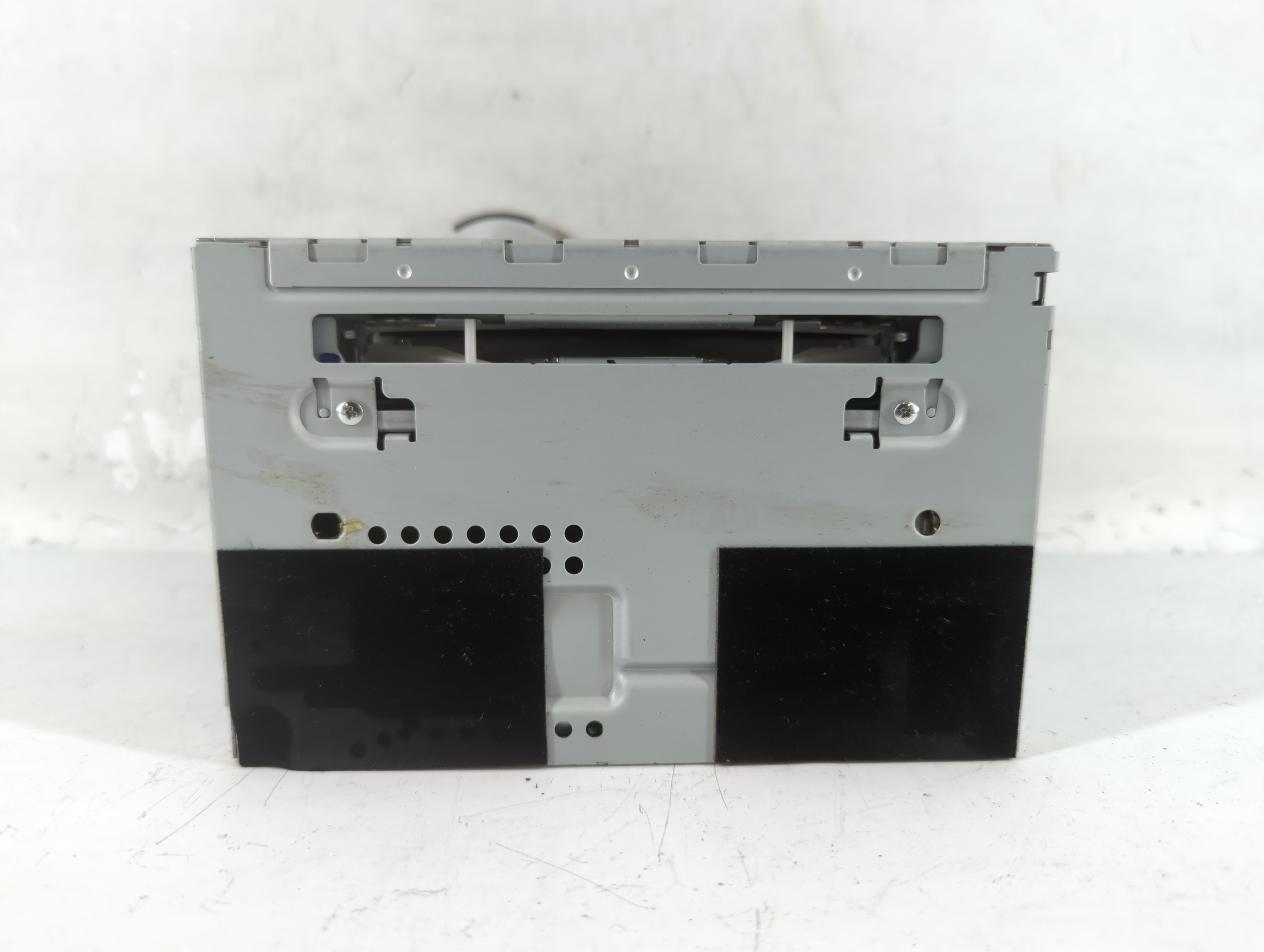 2011-2012 Ford Escape Am Fm Cd Player Radio Receiver 772483 - Oemusedautoparts1.com