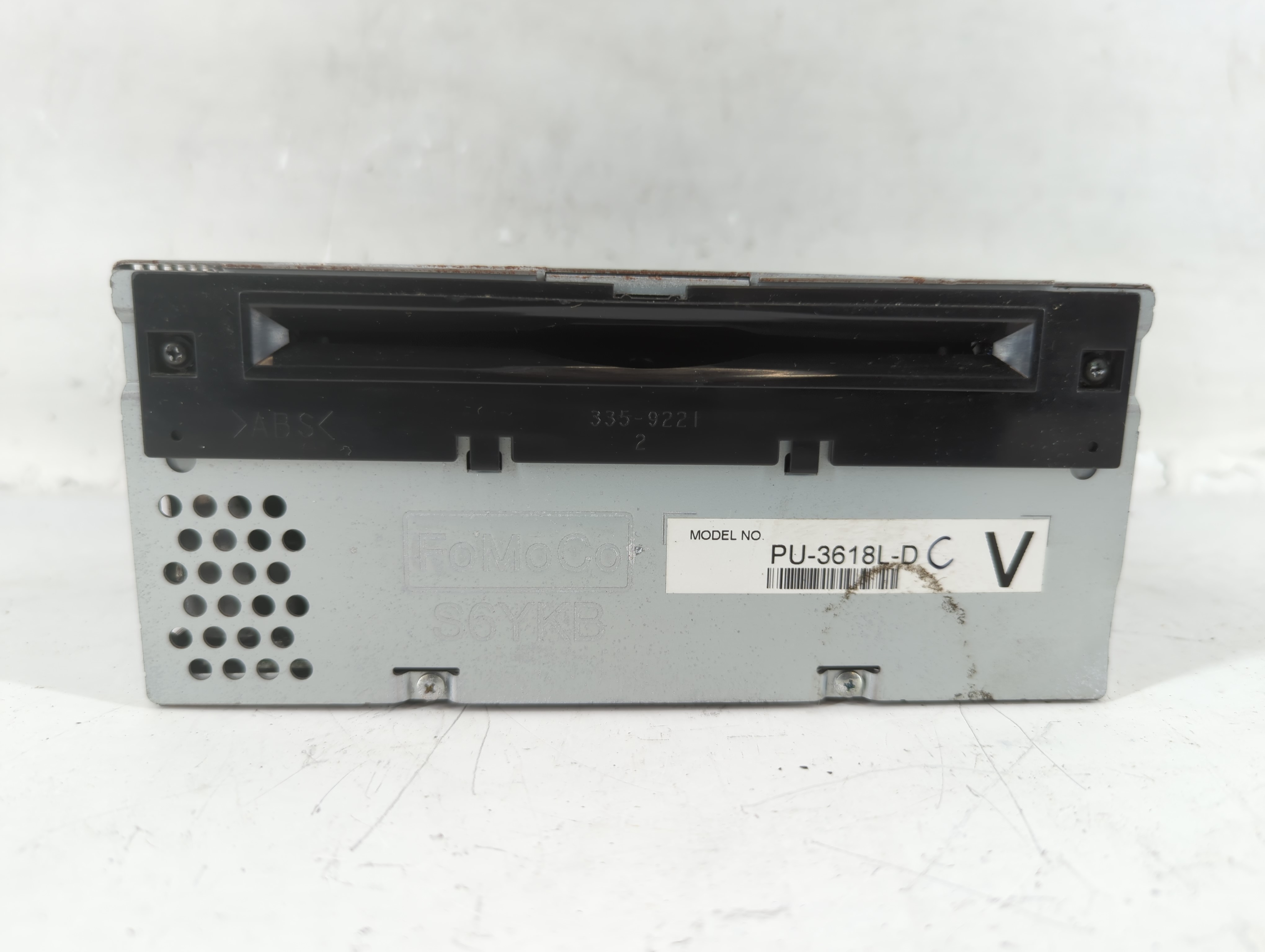 Picture of 2013-2013 Ford Explorer Am Fm Cd Player Radio Receiver 772485