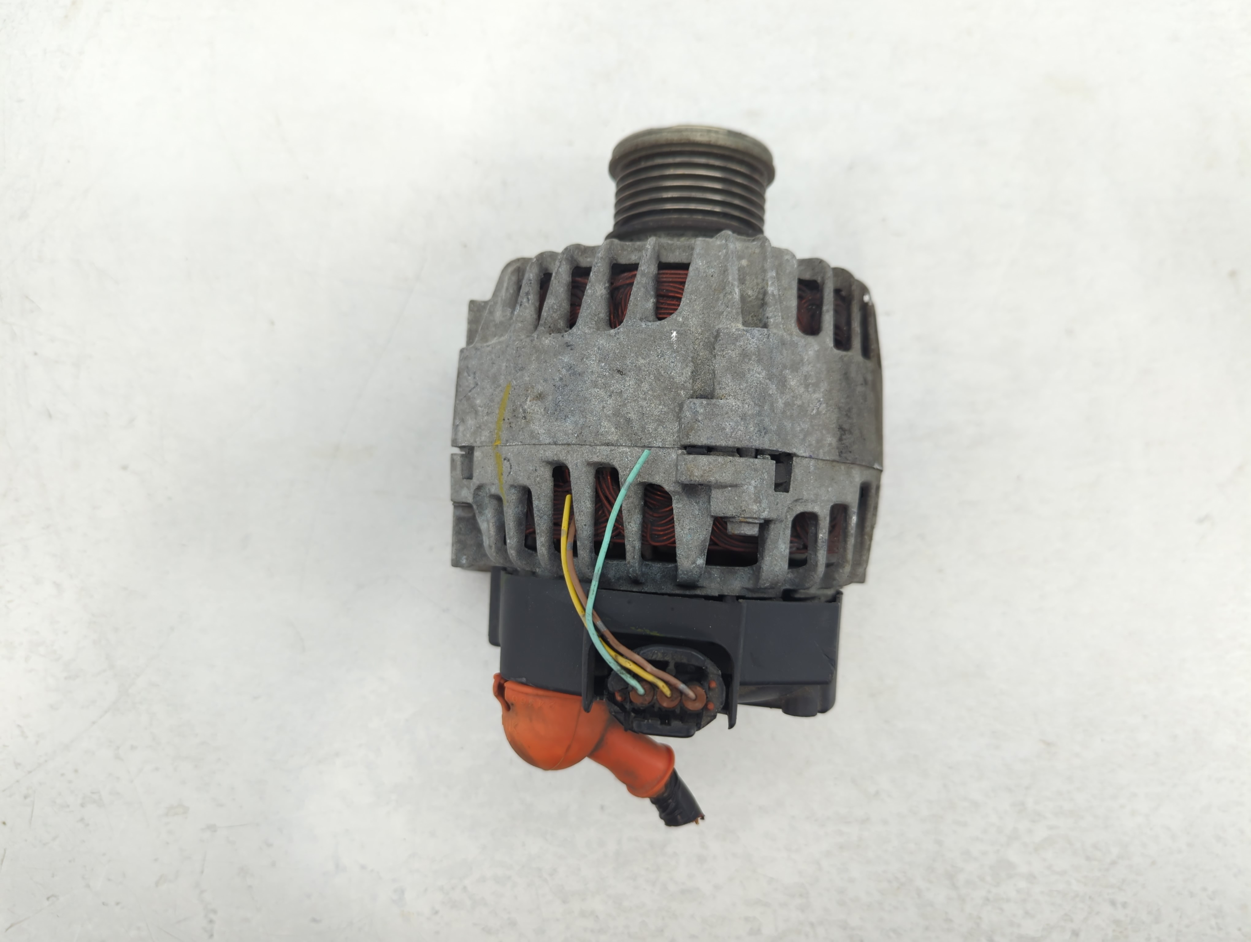 Picture of 2018-2019 Nissan Sentra Alternator Generator Charging Assembly Engine Oem 772498