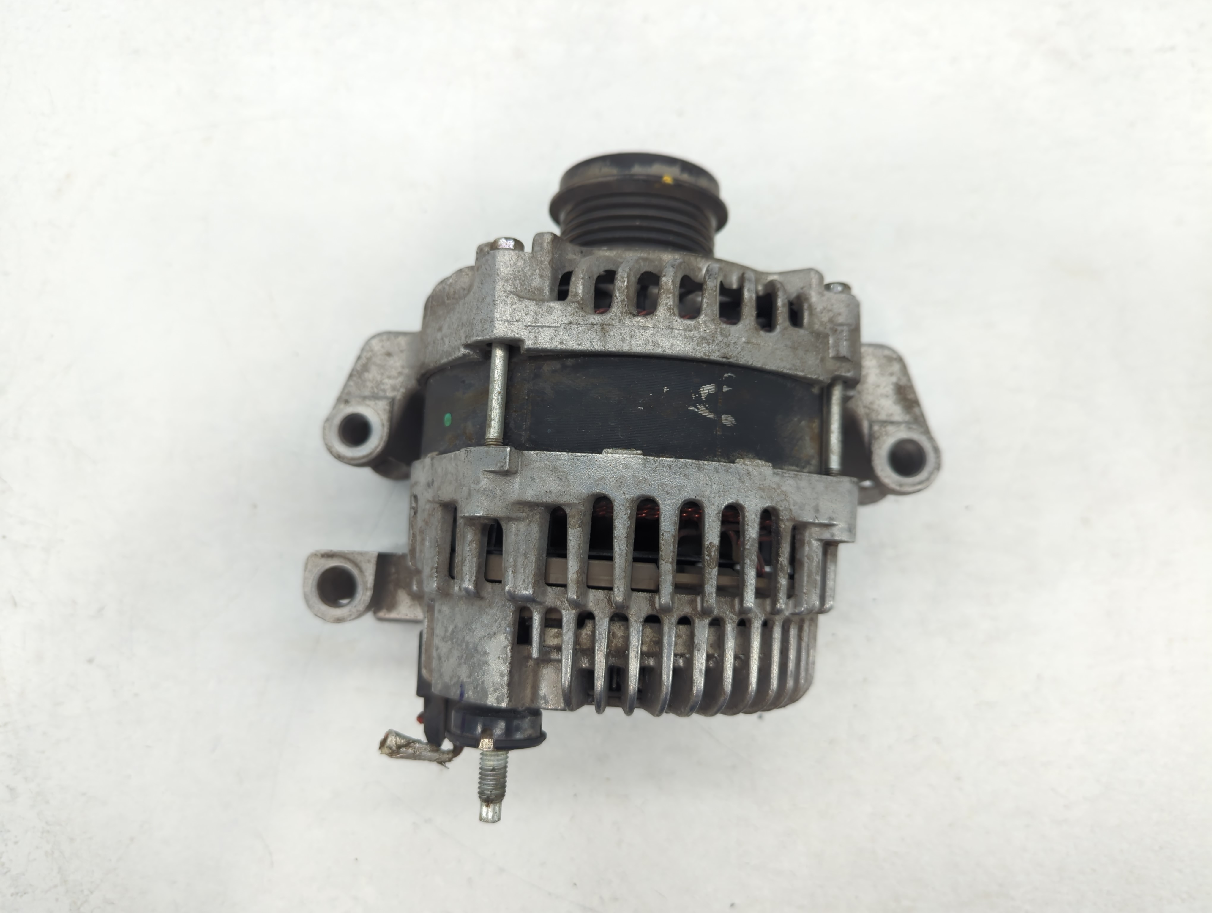 2015-2017 Chrysler 200 Alternator Generator Charging Assembly Engine Oem 772503 - Oemusedautoparts1.com