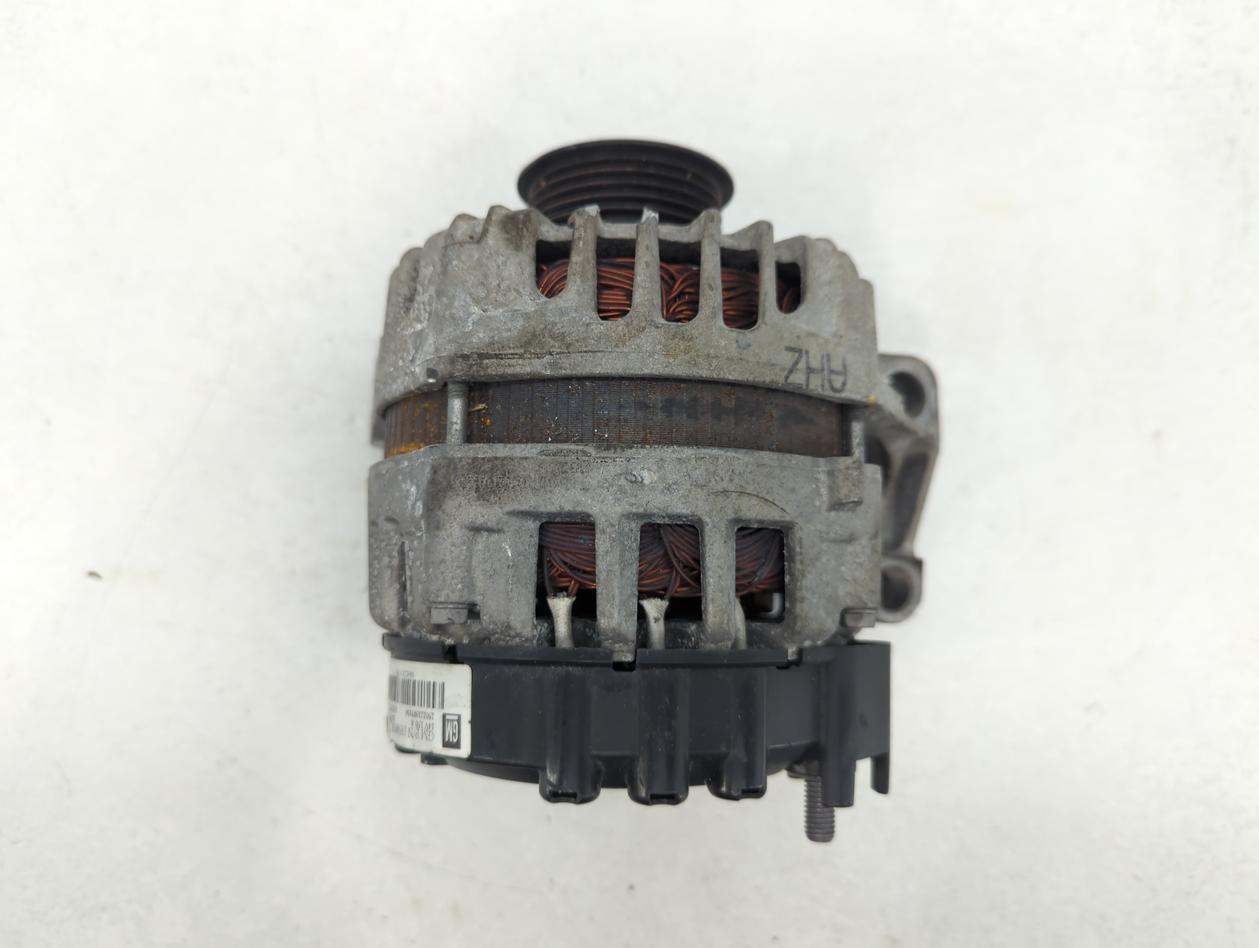 2010 Buick Lacrosse Alternator Generator Charging Assembly Engine Oem 772505 - Oemusedautoparts1.com