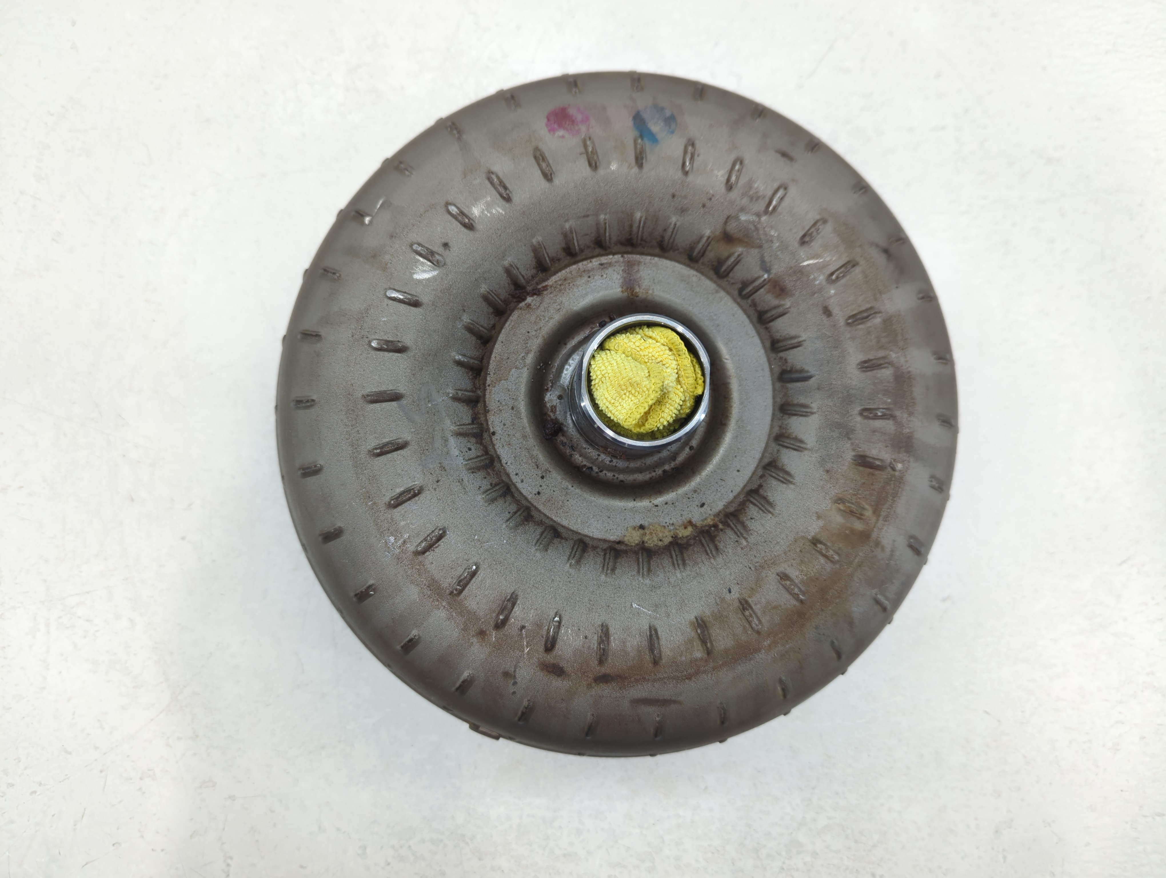 2003 Ford Expedition Torque Converter Automatic Transmission Oem 772508 - Oemusedautoparts1.com