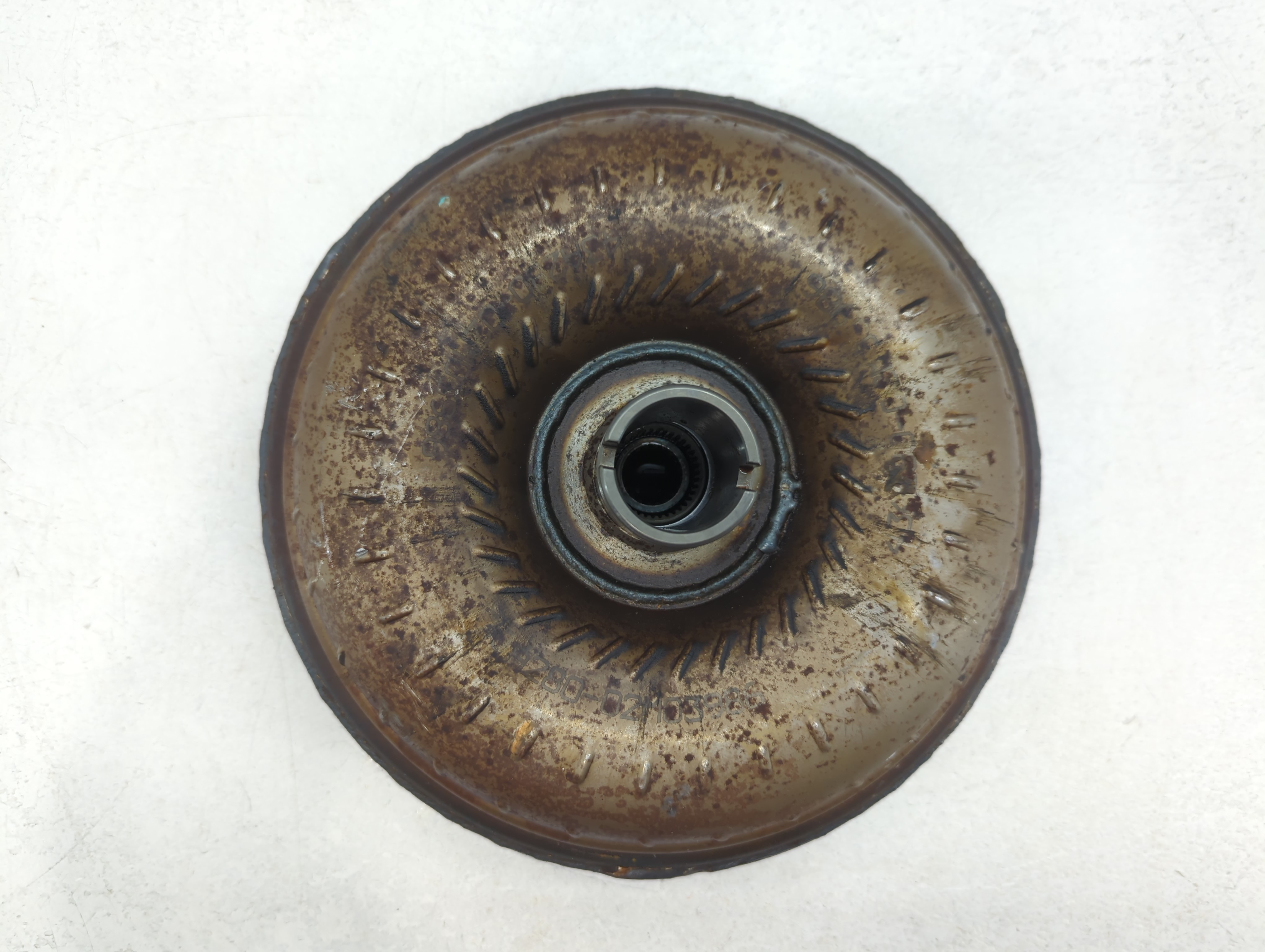 2004 Volkswagen Touareg Torque Converter Automatic Transmission Oem 772509 - Oemusedautoparts1.com