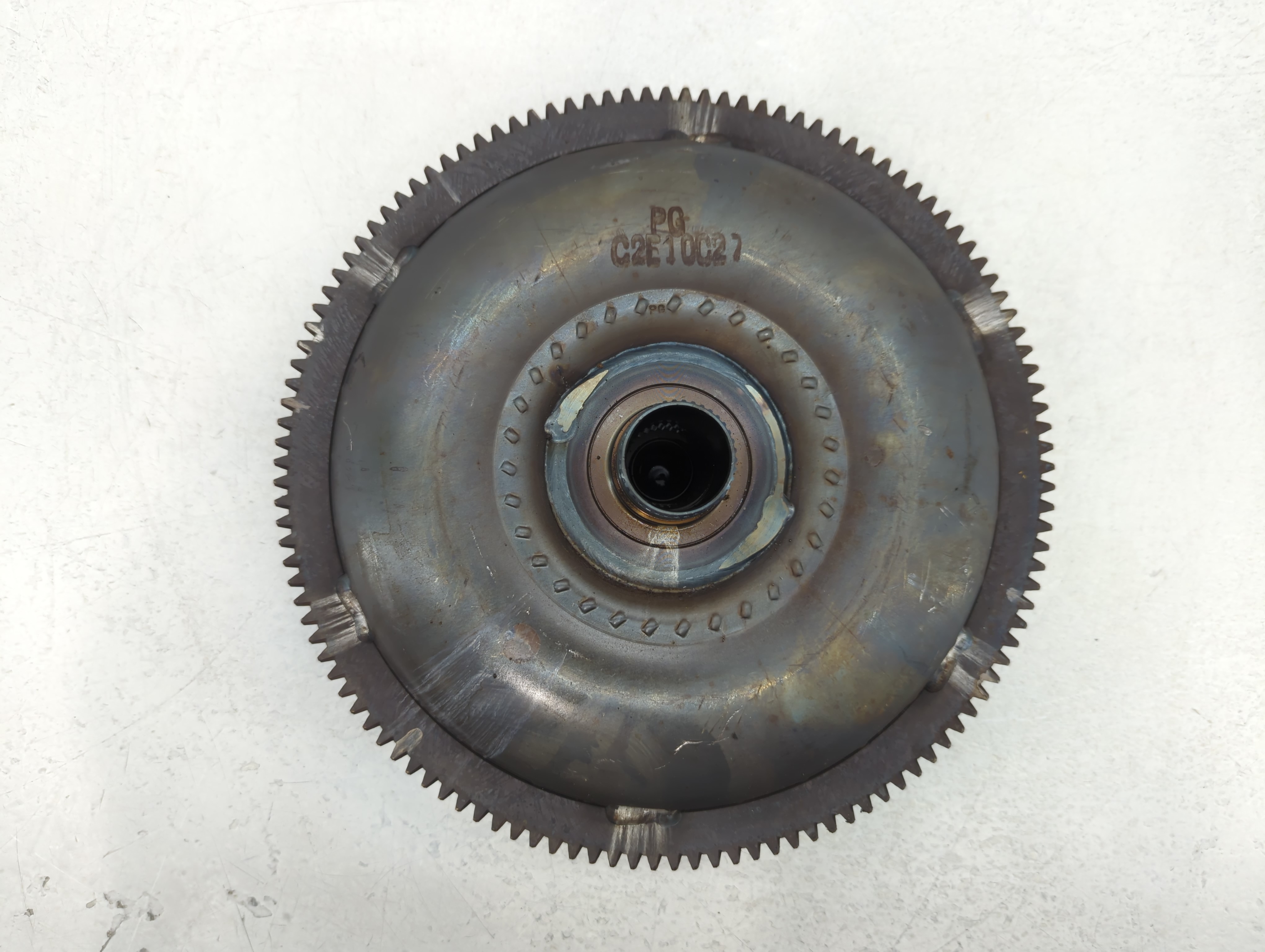 2002 Honda Odyssey Torque Converter Automatic Transmission Oem 772511 - Oemusedautoparts1.com