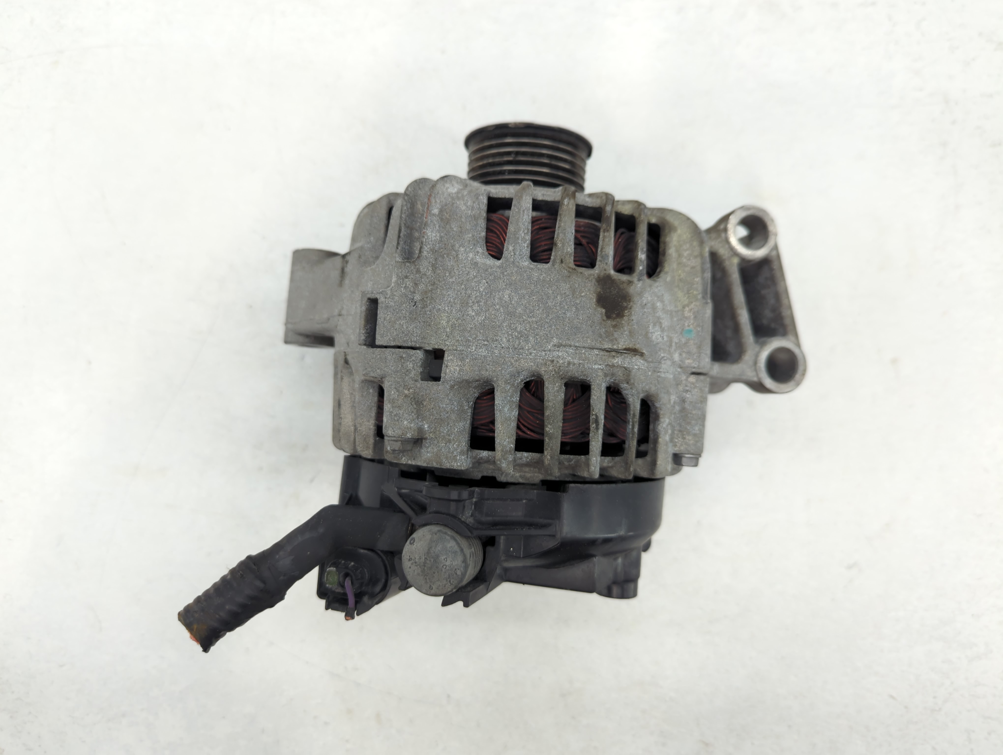 2011-2019 Ford Fiesta Alternator Generator Charging Assembly Engine Oem 772527 - Oemusedautoparts1.com