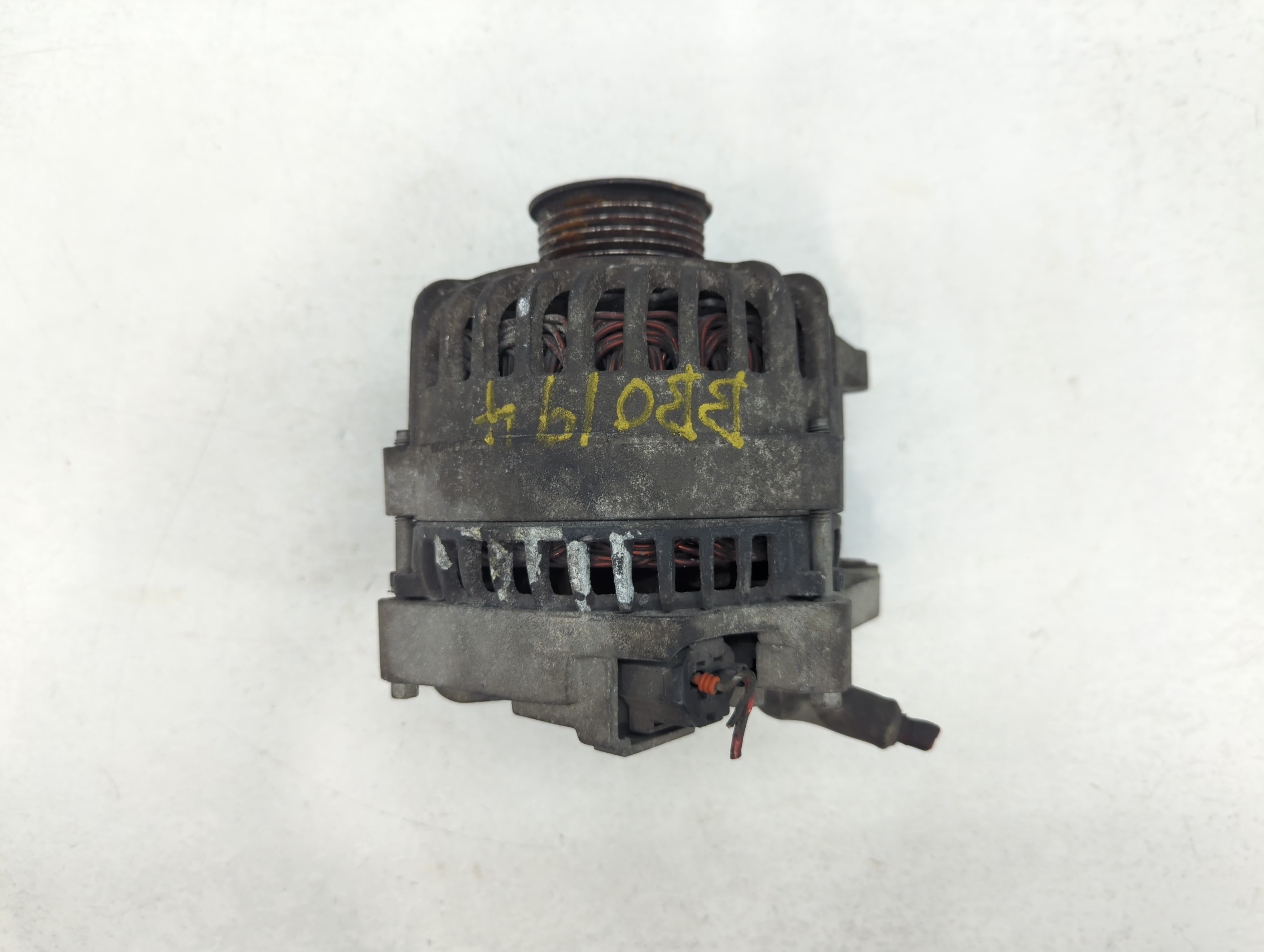 2001-2010 Ford Ranger Alternator Generator Charging Assembly Engine Oem 772528 - Oemusedautoparts1.com