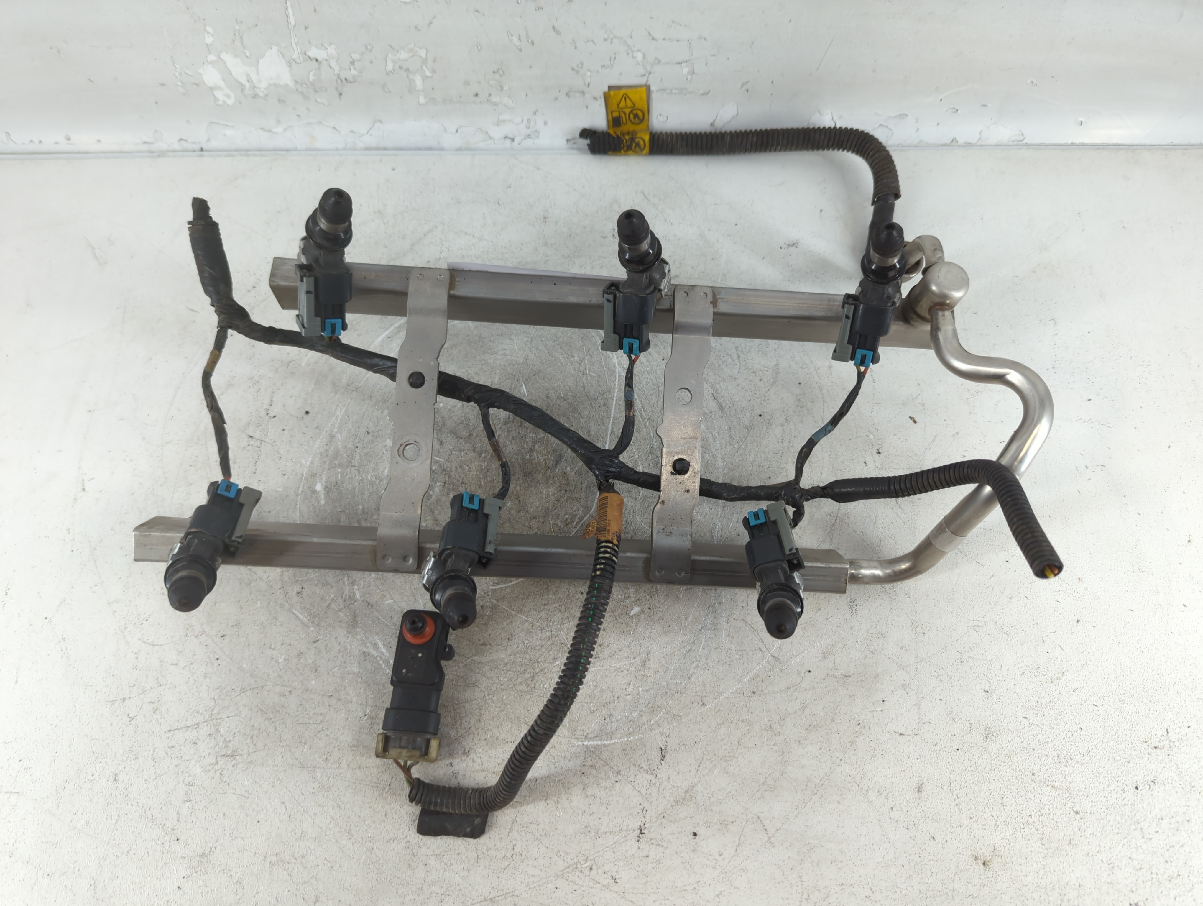 2006 Chevrolet Uplander Fuel Injectors 772531 - Oemusedautoparts1.com