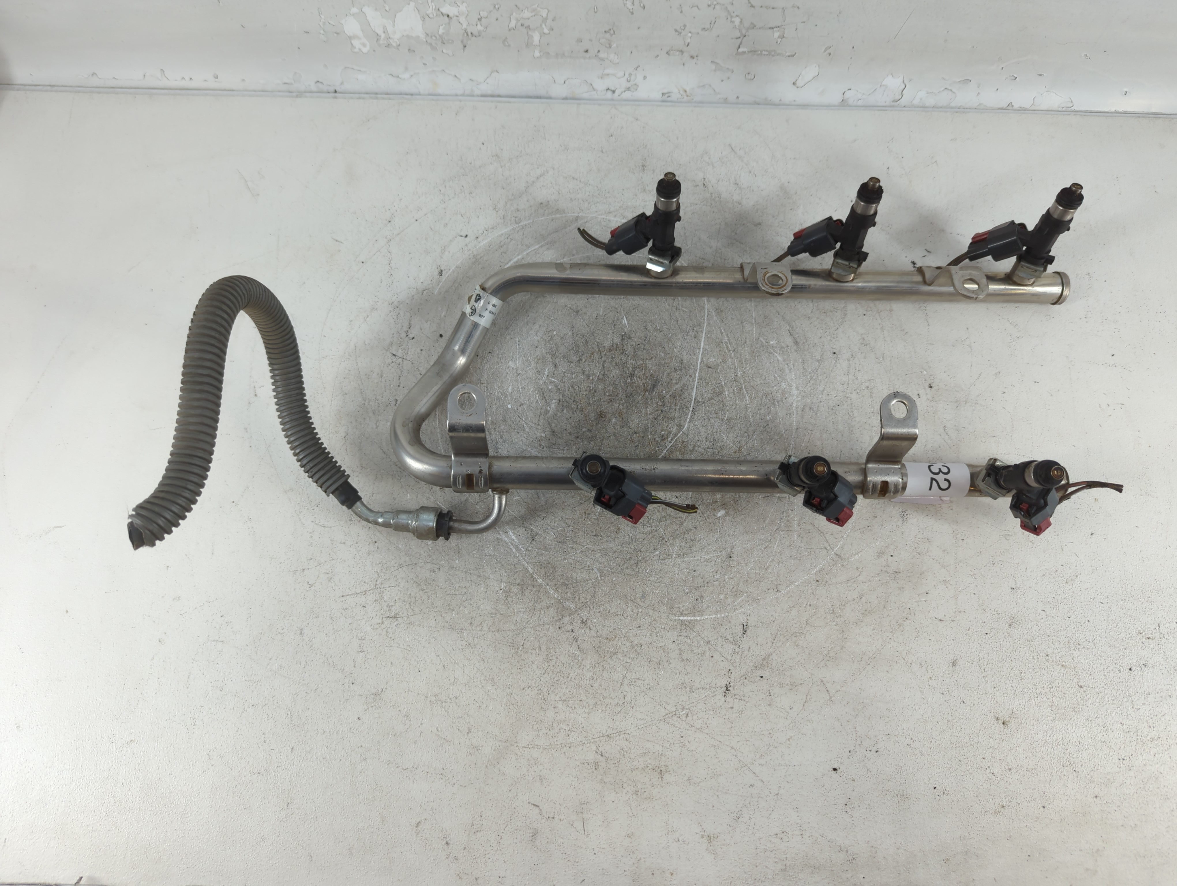 Picture of 2010 Chrysler Sebring FUEL INJECTOR 772532