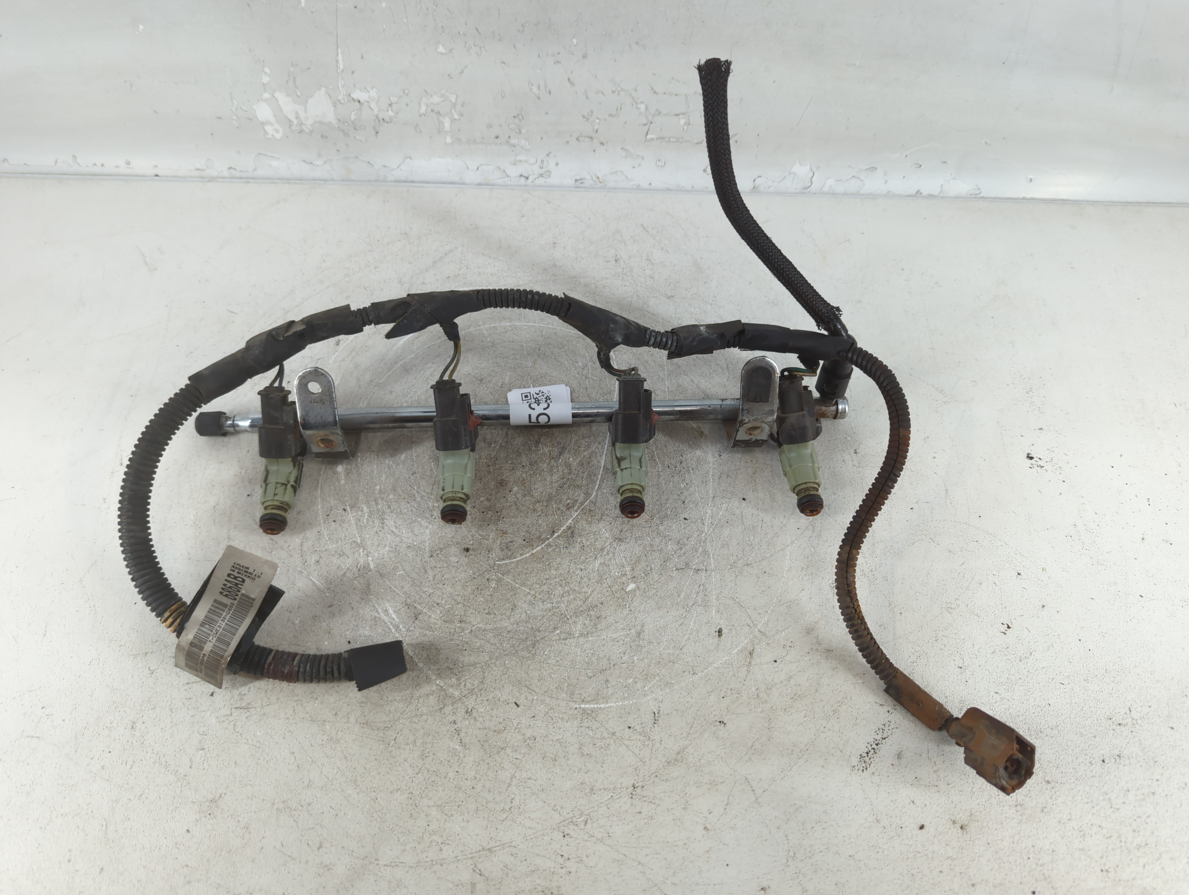 Picture of 2001 Chrysler Pt Cruiser Fuel Injectors 772534