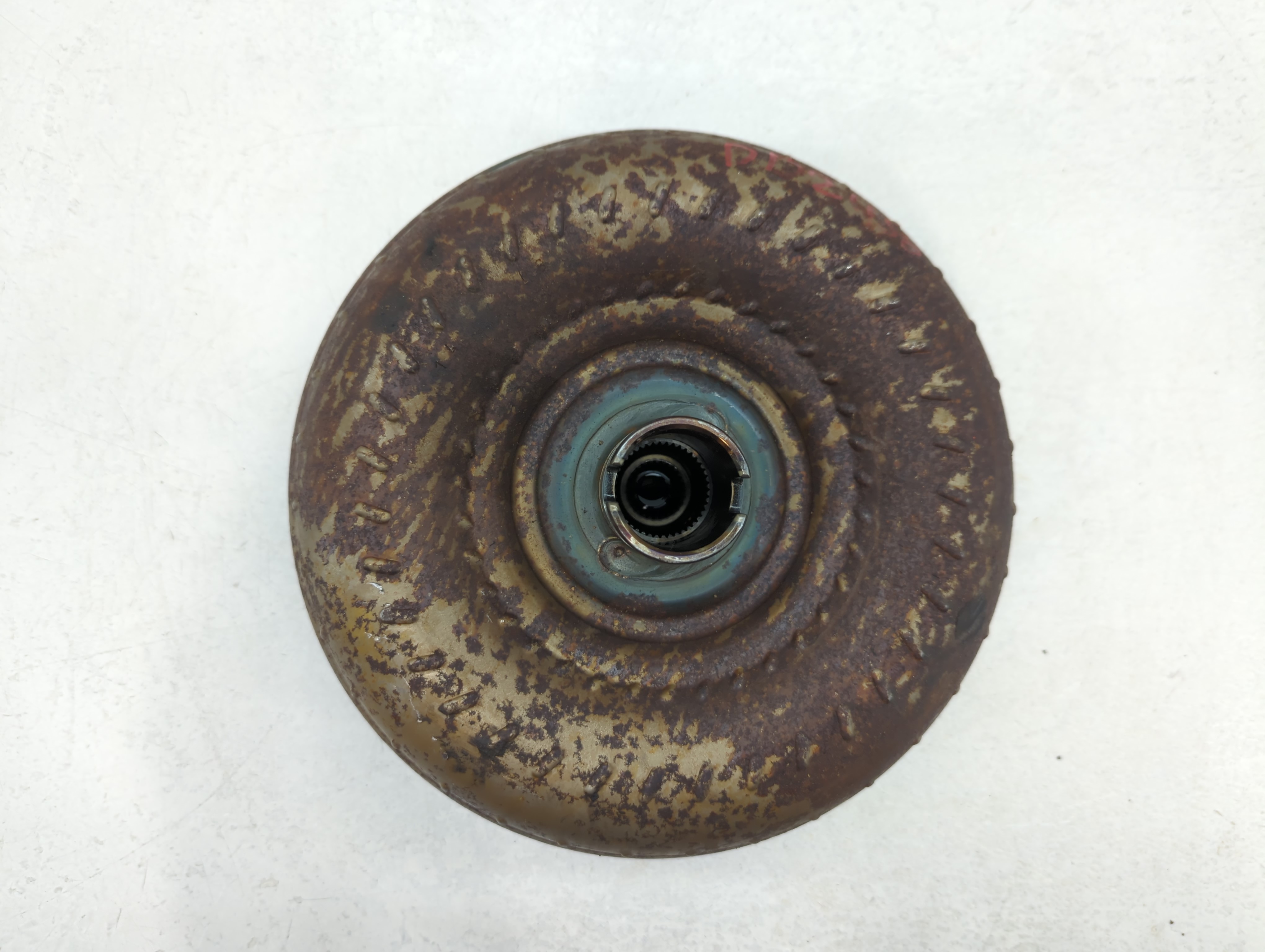 2013 Mitsubishi Lancer Torque Converter Automatic Transmission Oem 772536 - Oemusedautoparts1.com