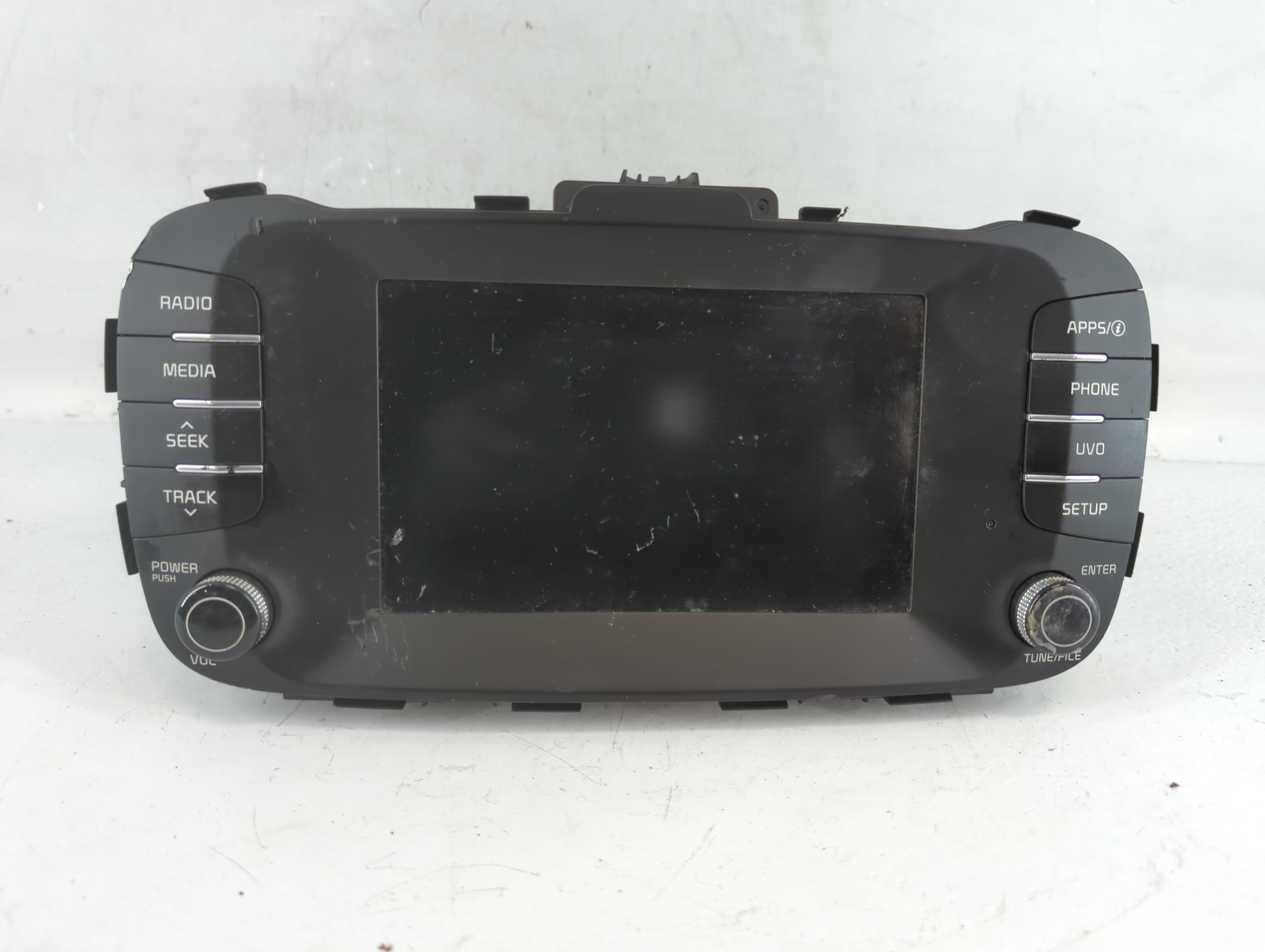 2017-2019 Kia Soul Am Fm Cd Player Radio Receiver 772544 - Oemusedautoparts1.com