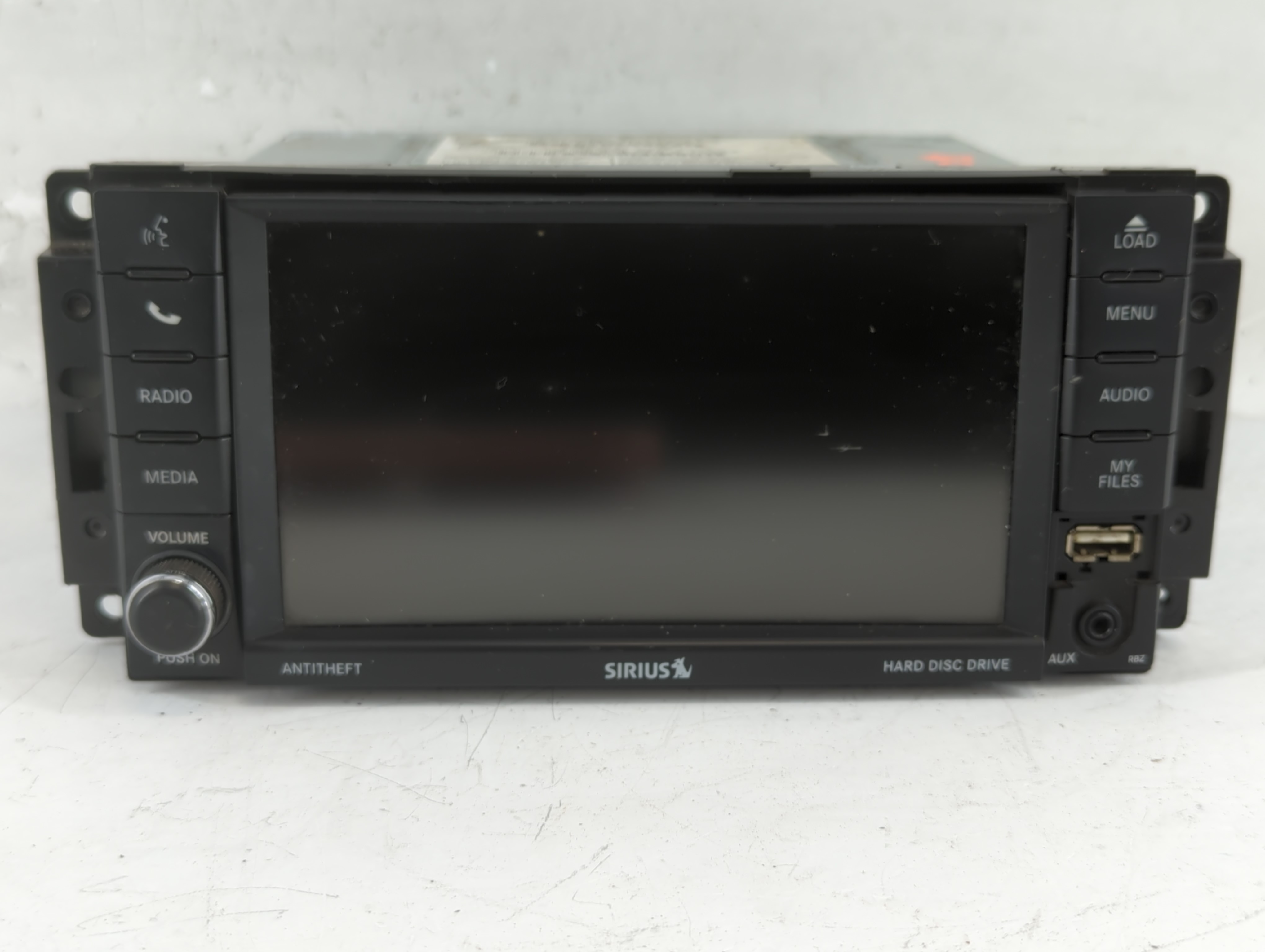 Picture of Dodge Caravan Am Fm Cd Player Radio Receiver 772546