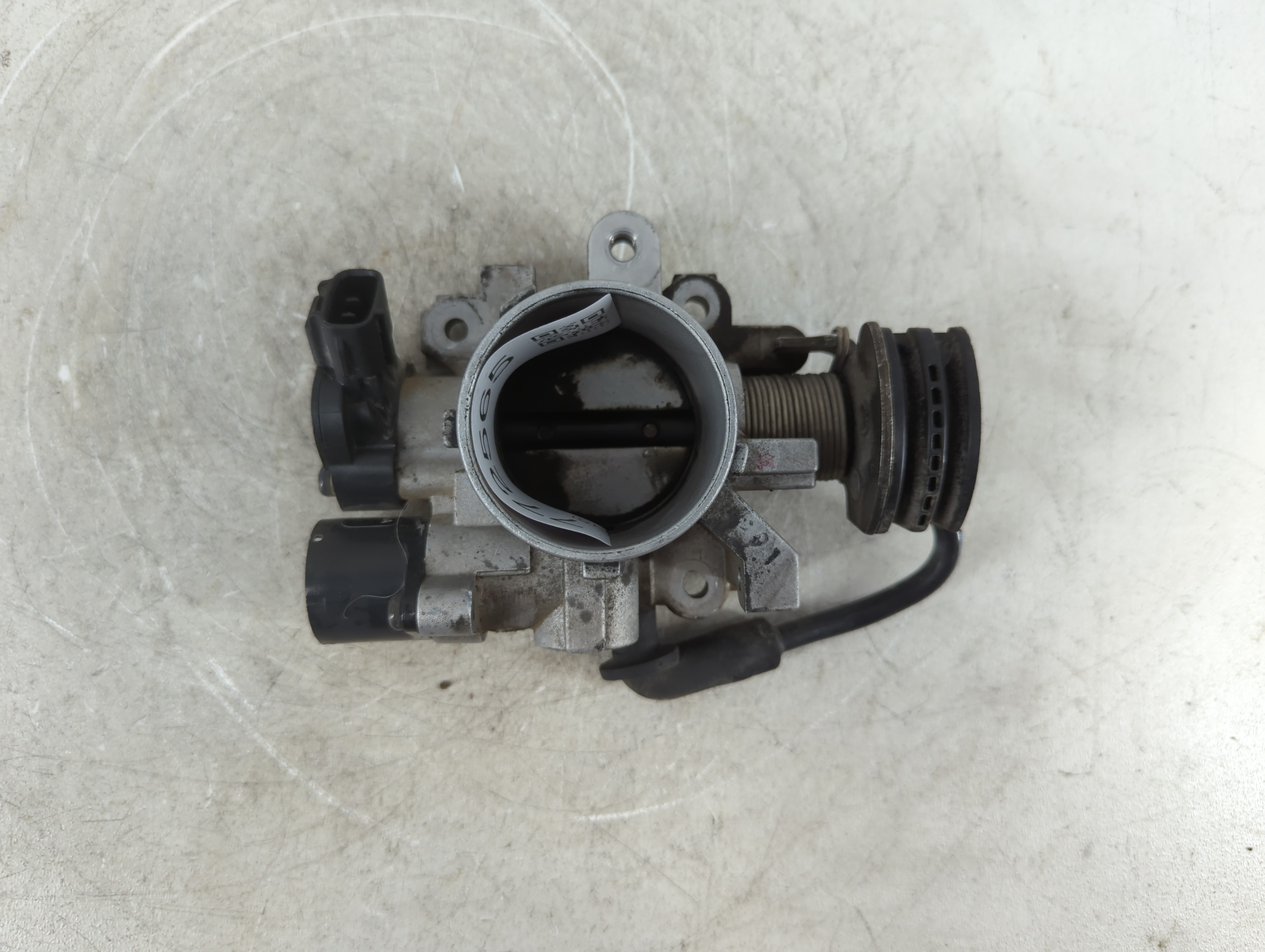 2001-2002 Chrysler Pt Cruiser Throttle Body 772565 - Oemusedautoparts1.com