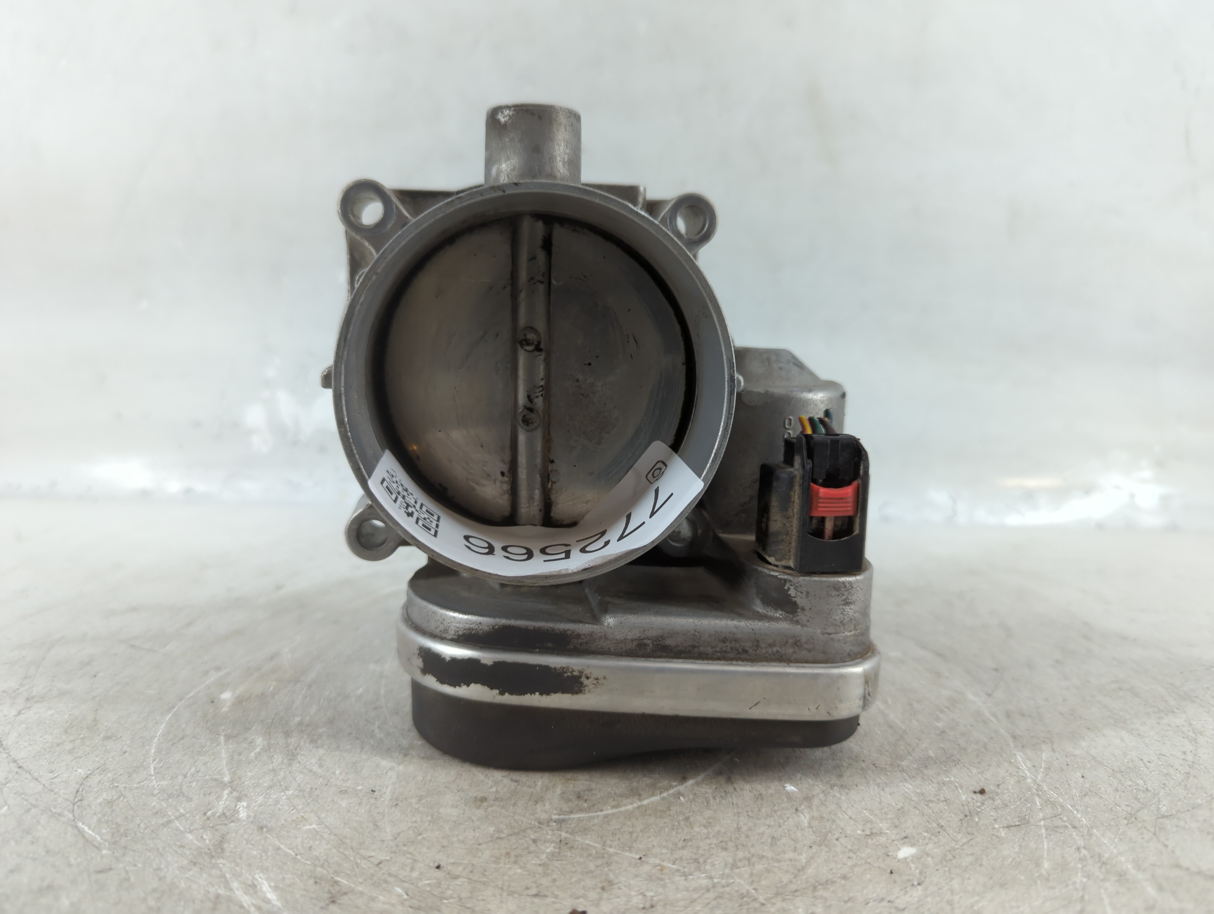 2006-2010 Jeep Commander Throttle Body 772566 - Oemusedautoparts1.com