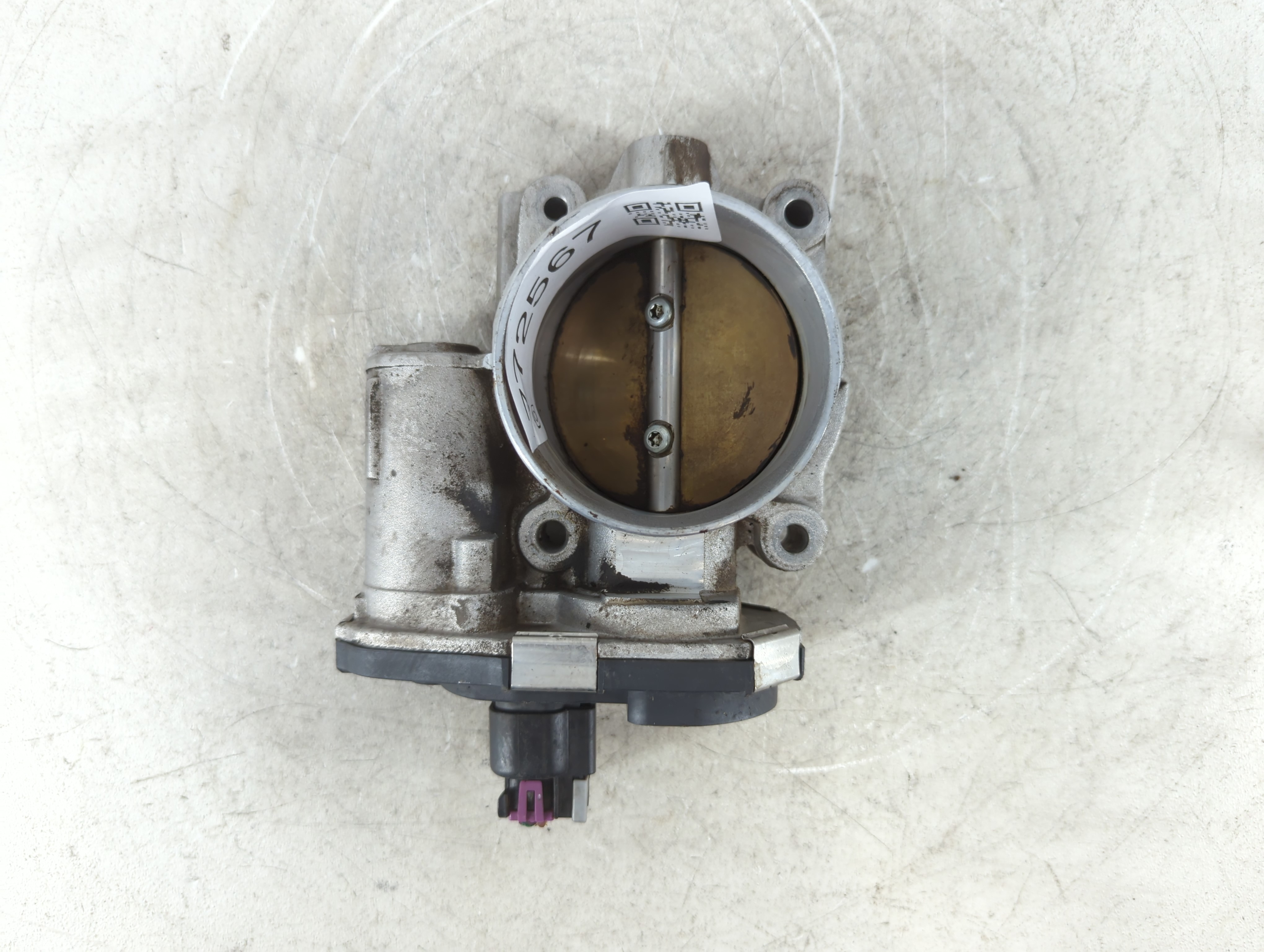 2008-2010 Saturn Vue Throttle Body 772567 - Oemusedautoparts1.com